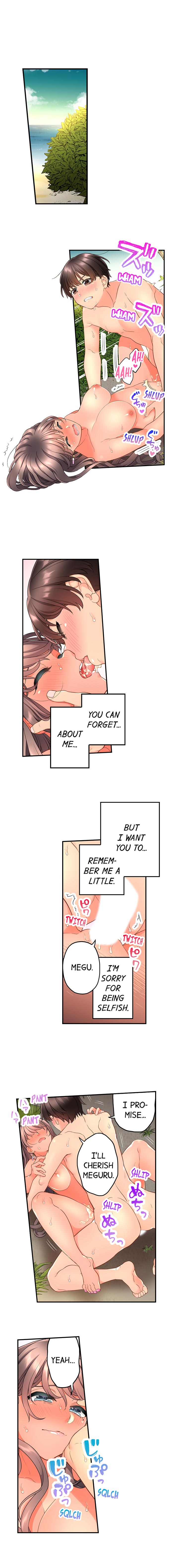 My Friend Came Back From the Future to Fuck Me page 239