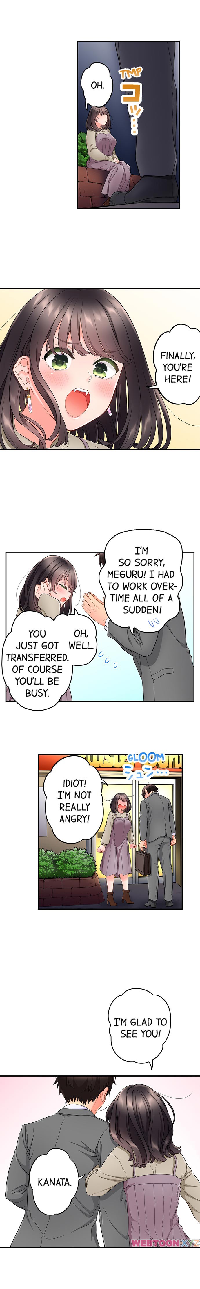 My Friend Came Back From the Future to Fuck Me page 244