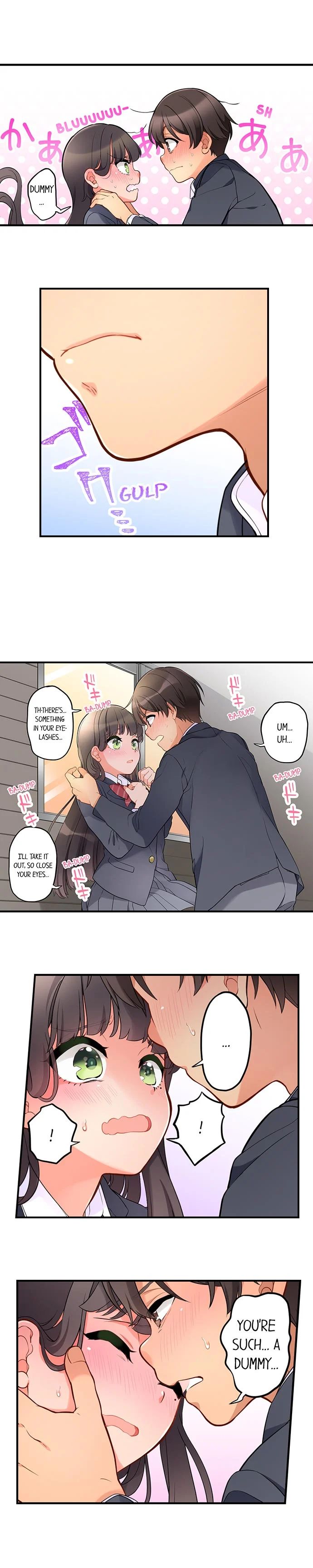 My Friend Came Back From the Future to Fuck Me page 37