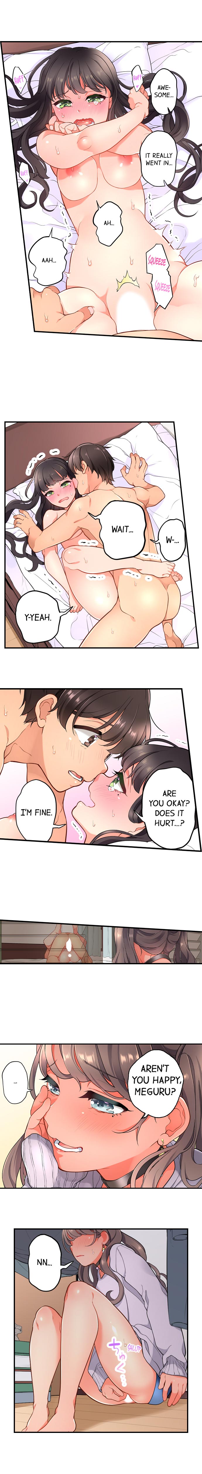 My Friend Came Back From the Future to Fuck Me page 73