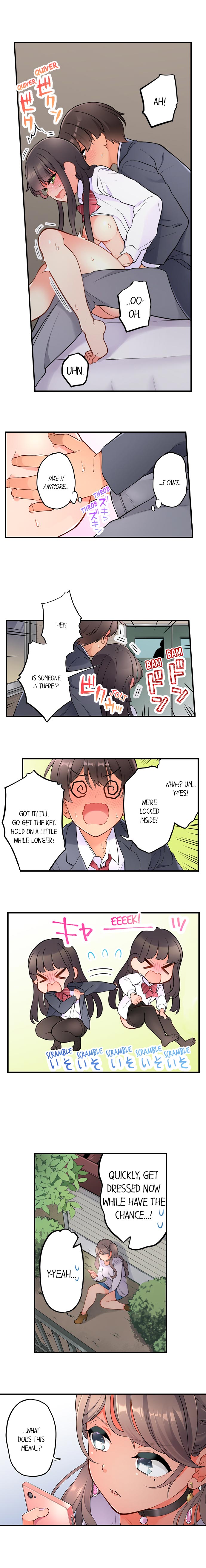 My Friend Came Back From the Future to Fuck Me page 52