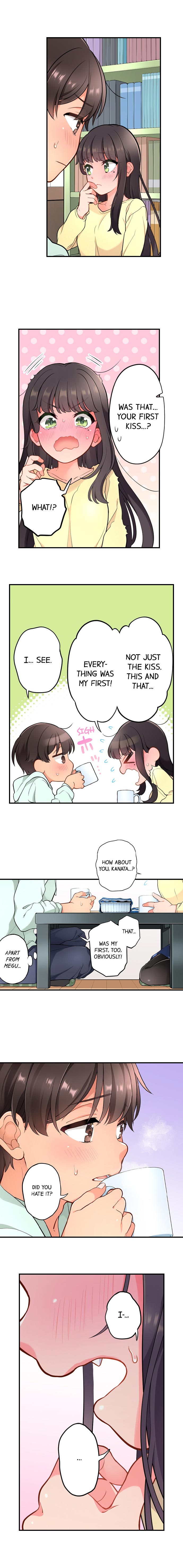 My Friend Came Back From the Future to Fuck Me page 62