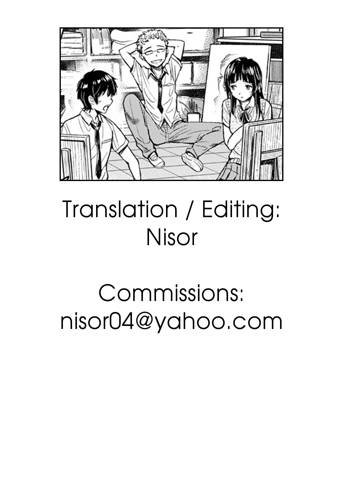 My Friend Came in Her Before I Could Confess... page 29
