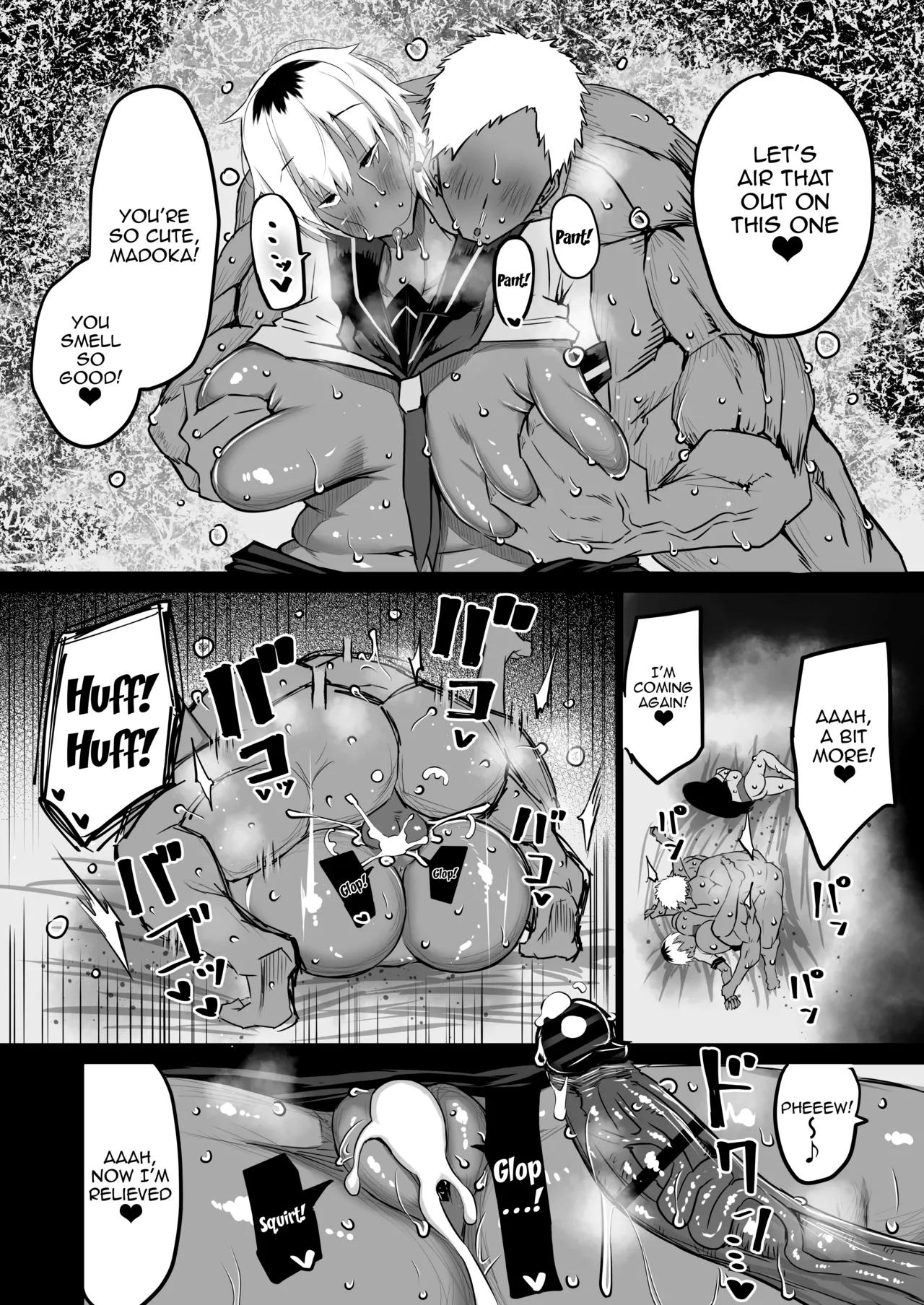 My Friend Uses My Mom And Aunt To Get Off / Tomodachi ga Boku no Oba to Mama de Gachinuki page 133