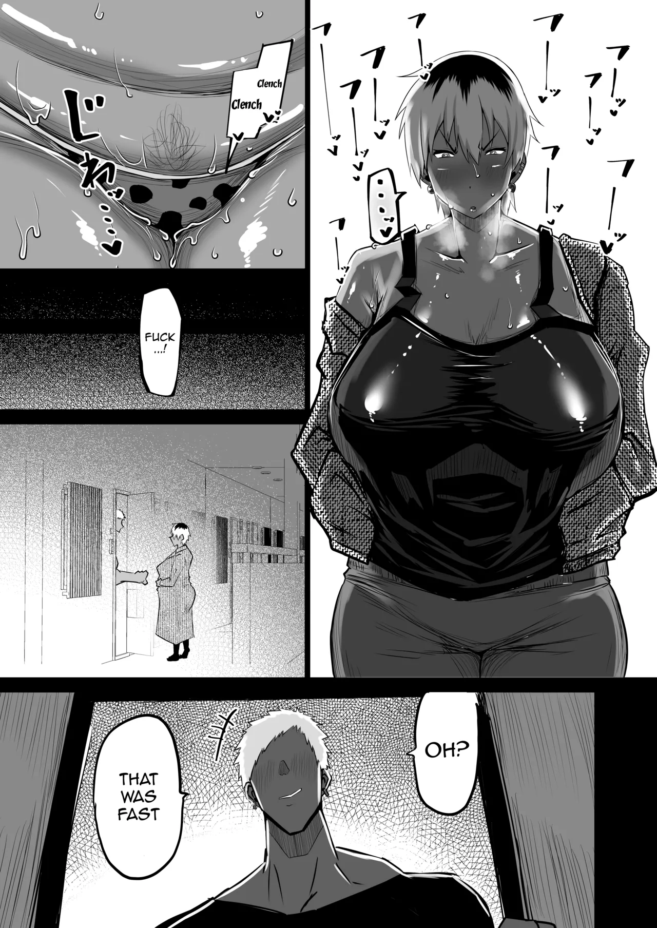 My Friend Uses My Mom And Aunt To Get Off / Tomodachi ga Boku no Oba to Mama de Gachinuki page 172