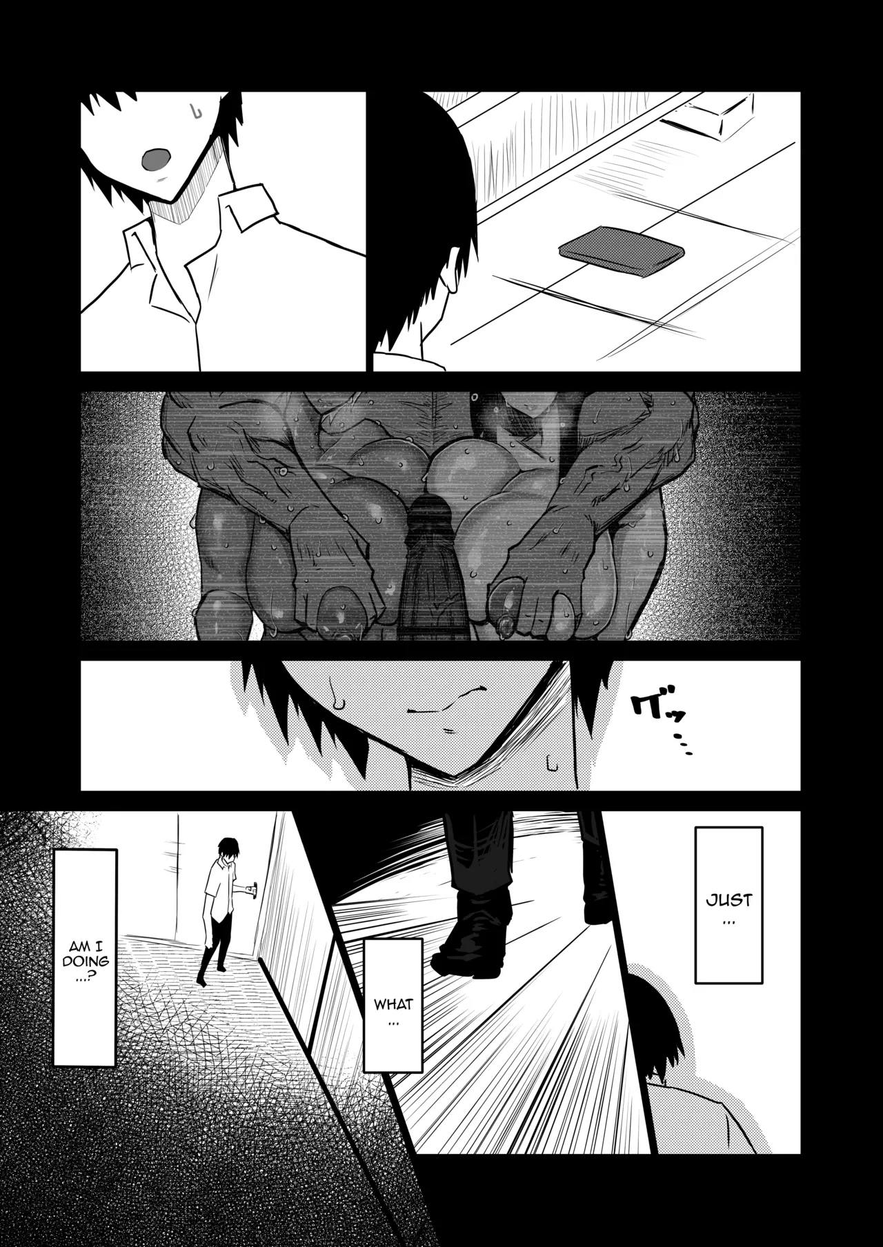 My Friend Uses My Mom And Aunt To Get Off / Tomodachi ga Boku no Oba to Mama de Gachinuki page 178