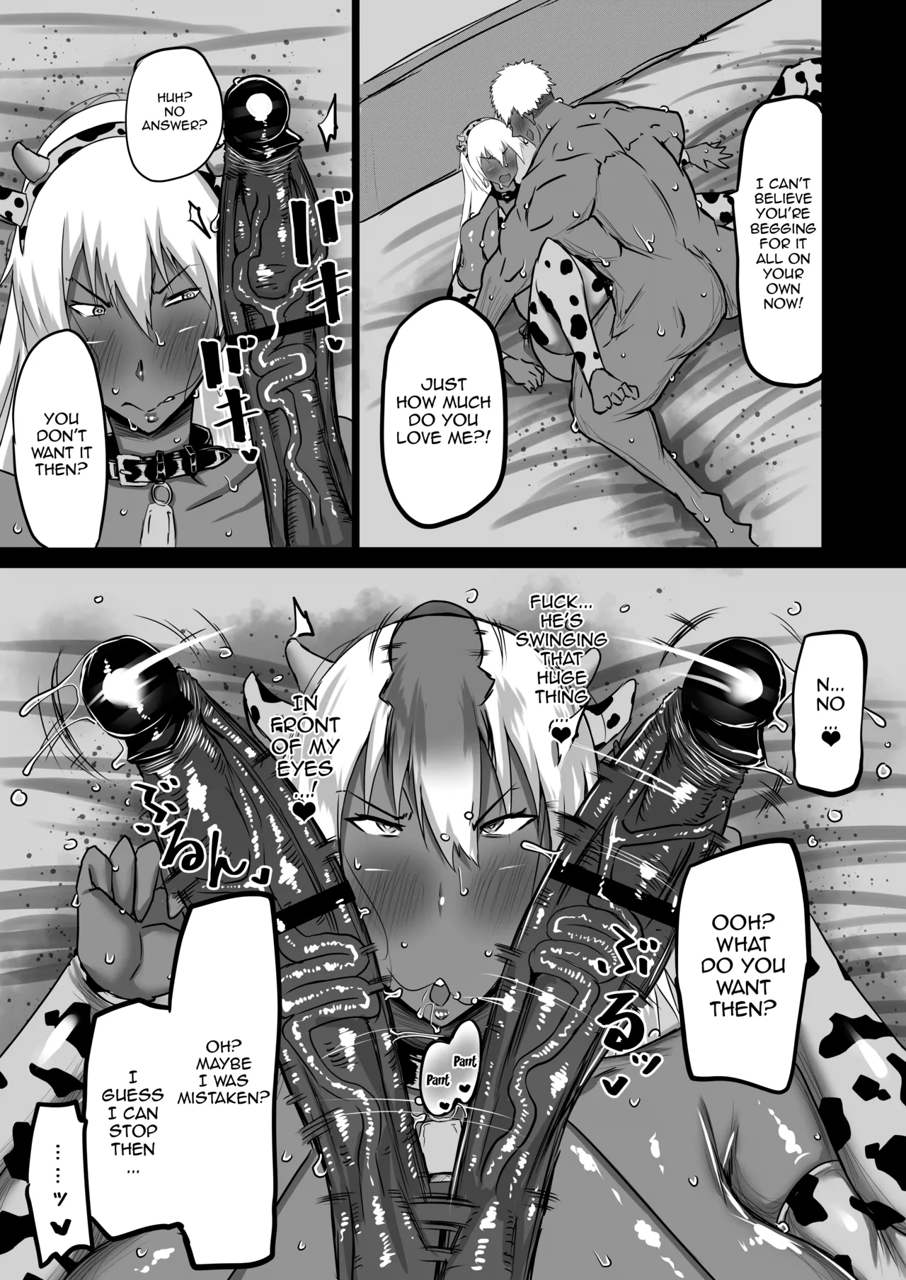 My Friend Uses My Mom And Aunt To Get Off / Tomodachi ga Boku no Oba to Mama de Gachinuki page 210