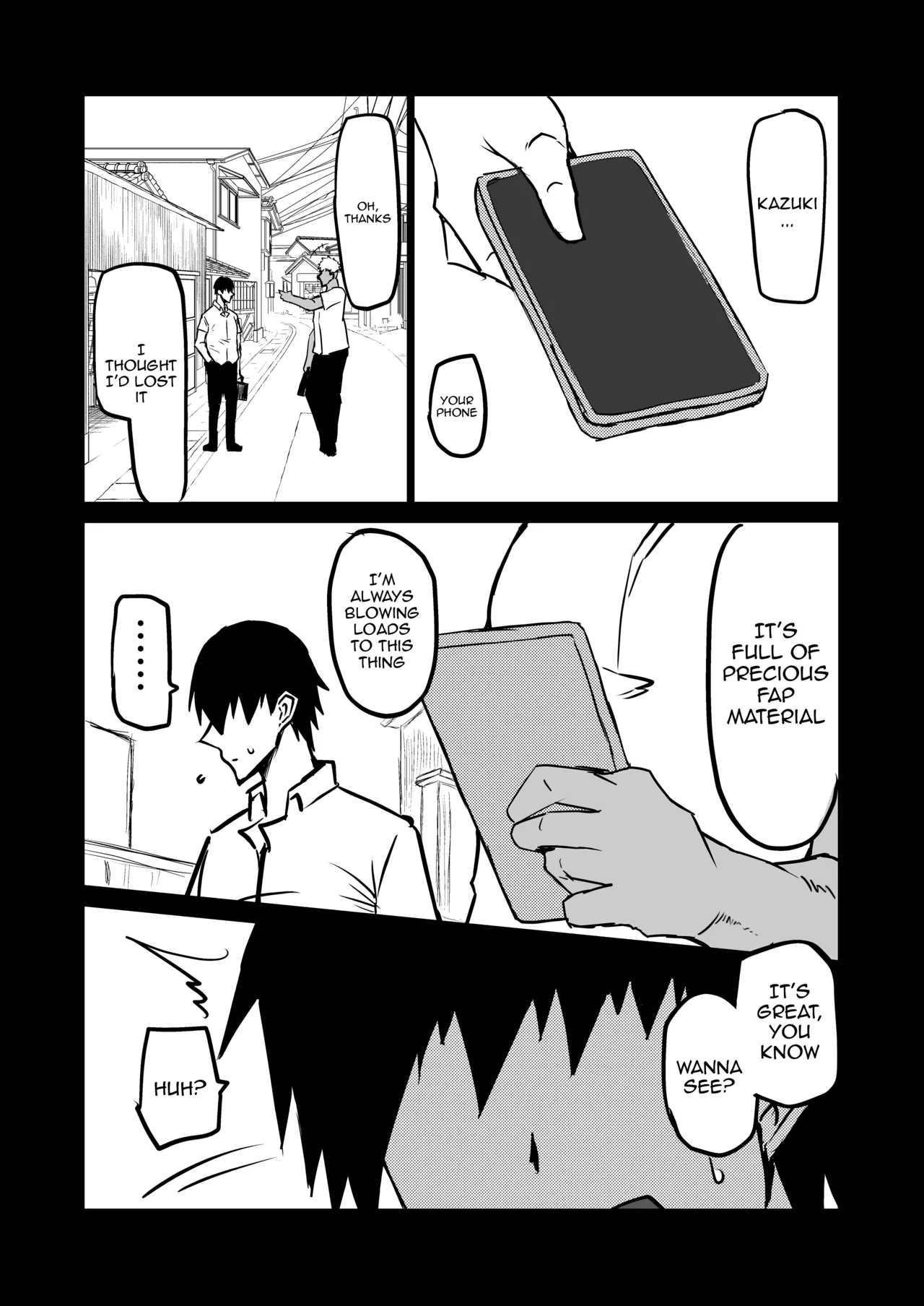 My Friend Uses My Mom And Aunt To Get Off / Tomodachi ga Boku no Oba to Mama de Gachinuki page 221
