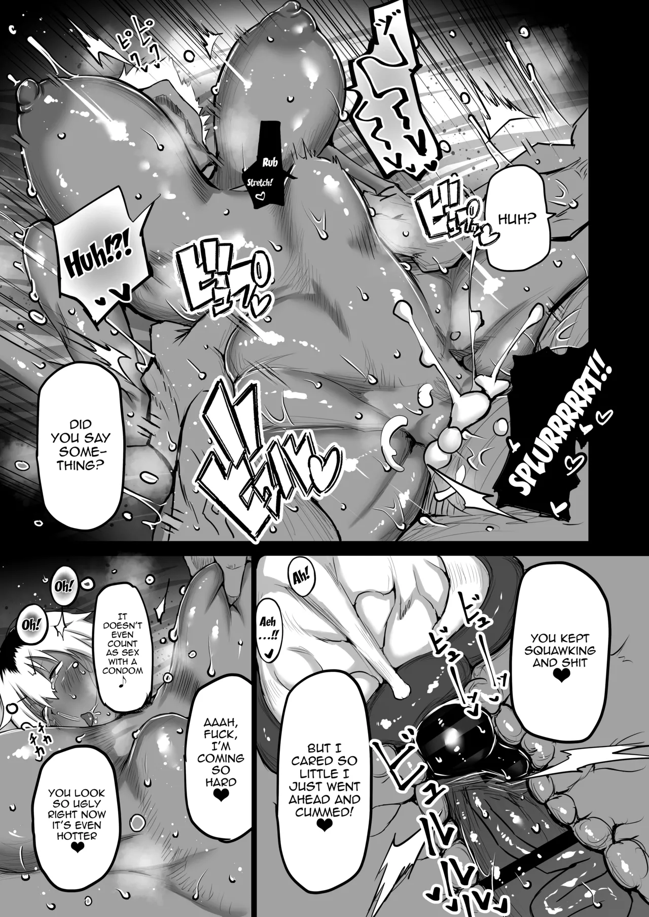 My Friend Uses My Mom And Aunt To Get Off / Tomodachi ga Boku no Oba to Mama de Gachinuki page 58