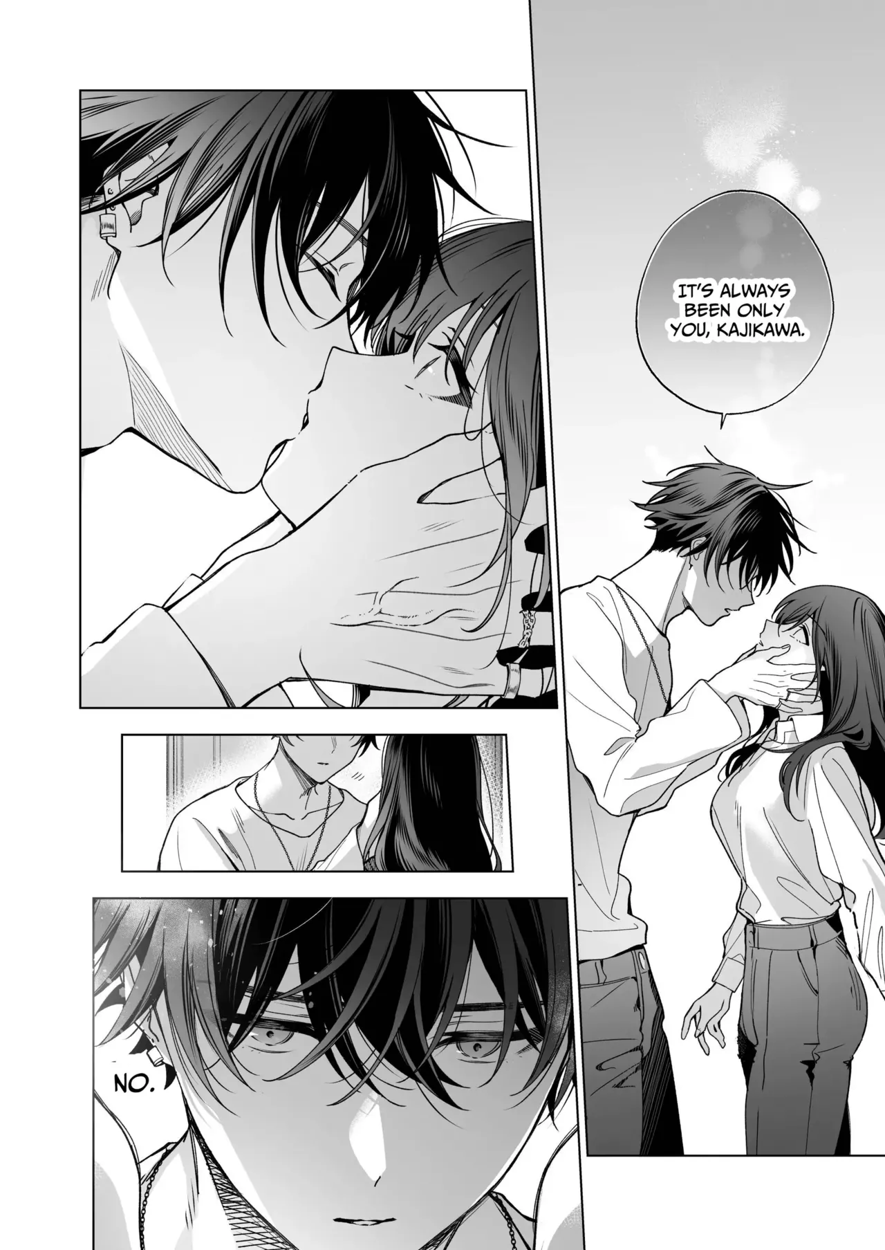 My FWB Ichihara Won't Let Me Go page 20