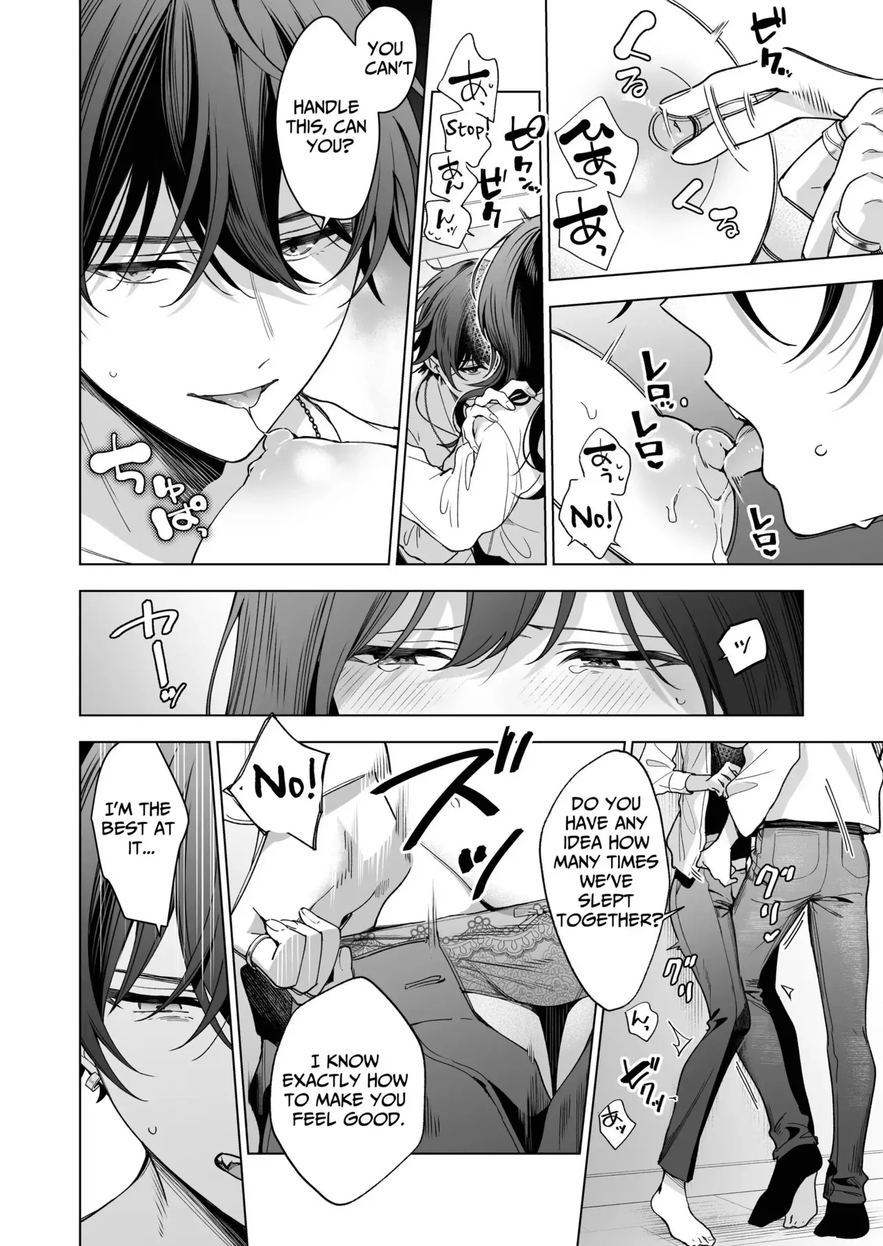 My FWB Ichihara Won't Let Me Go page 26