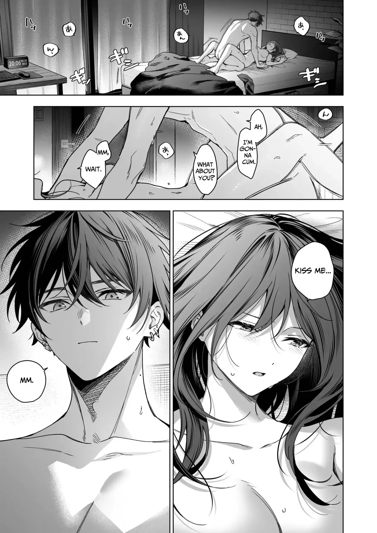 My FWB Ichihara Won't Let Me Go page 3