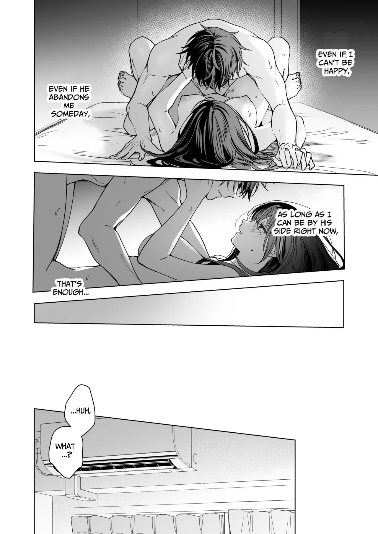 My FWB Ichihara Won't Let Me Go page 54