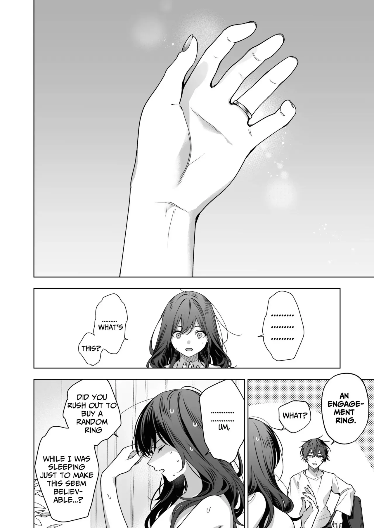 My FWB Ichihara Won't Let Me Go page 56