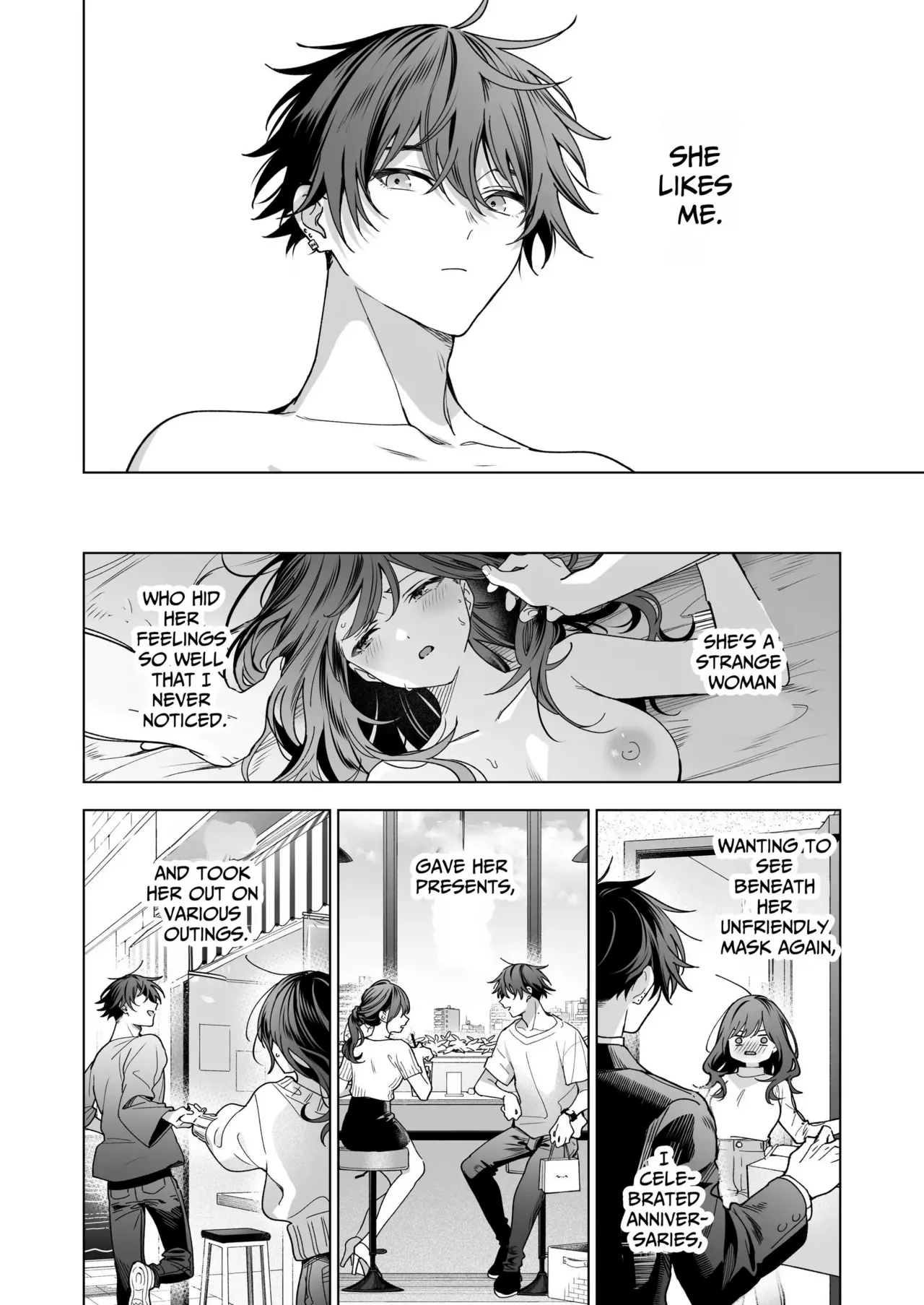 My FWB Ichihara Won't Let Me Go page 80