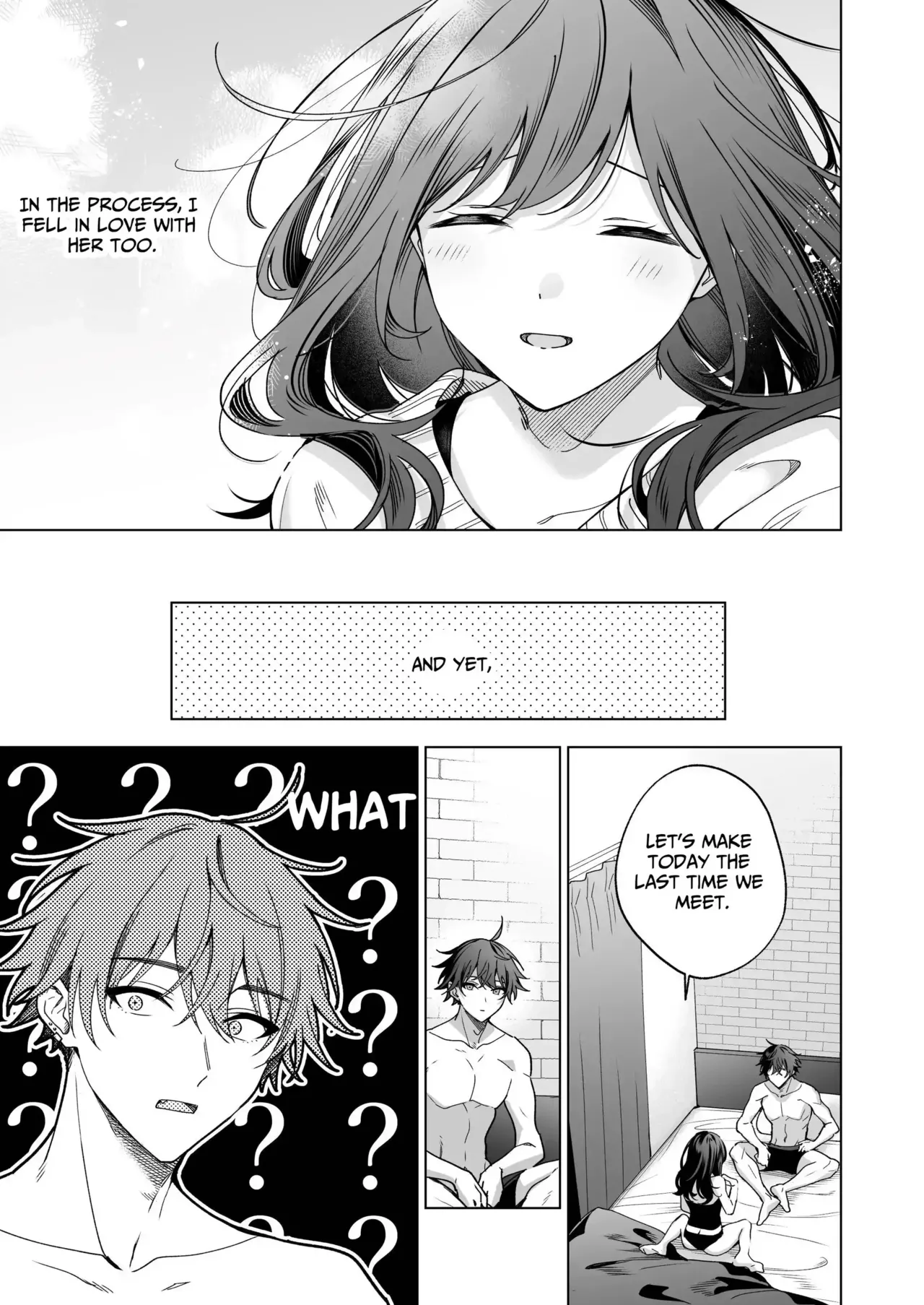 My FWB Ichihara Won't Let Me Go page 81