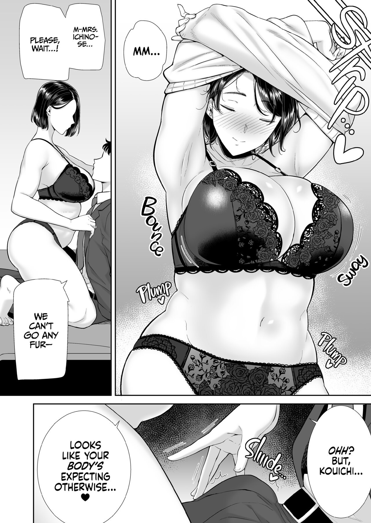 My GF's Mom Has Got It Goin' On page 24