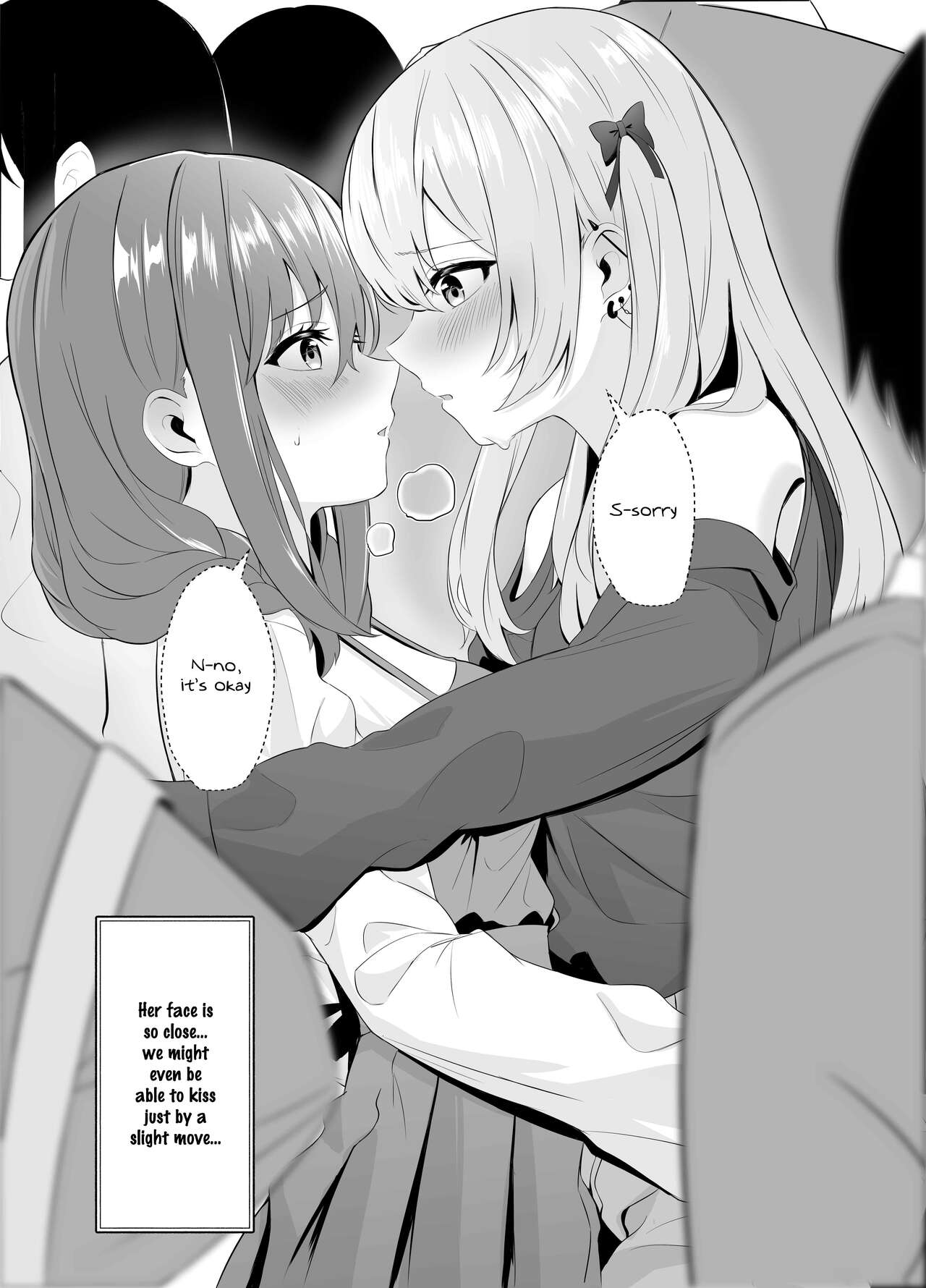 My Girlfriend and Her Best Friend Who NTR'd Me page 26