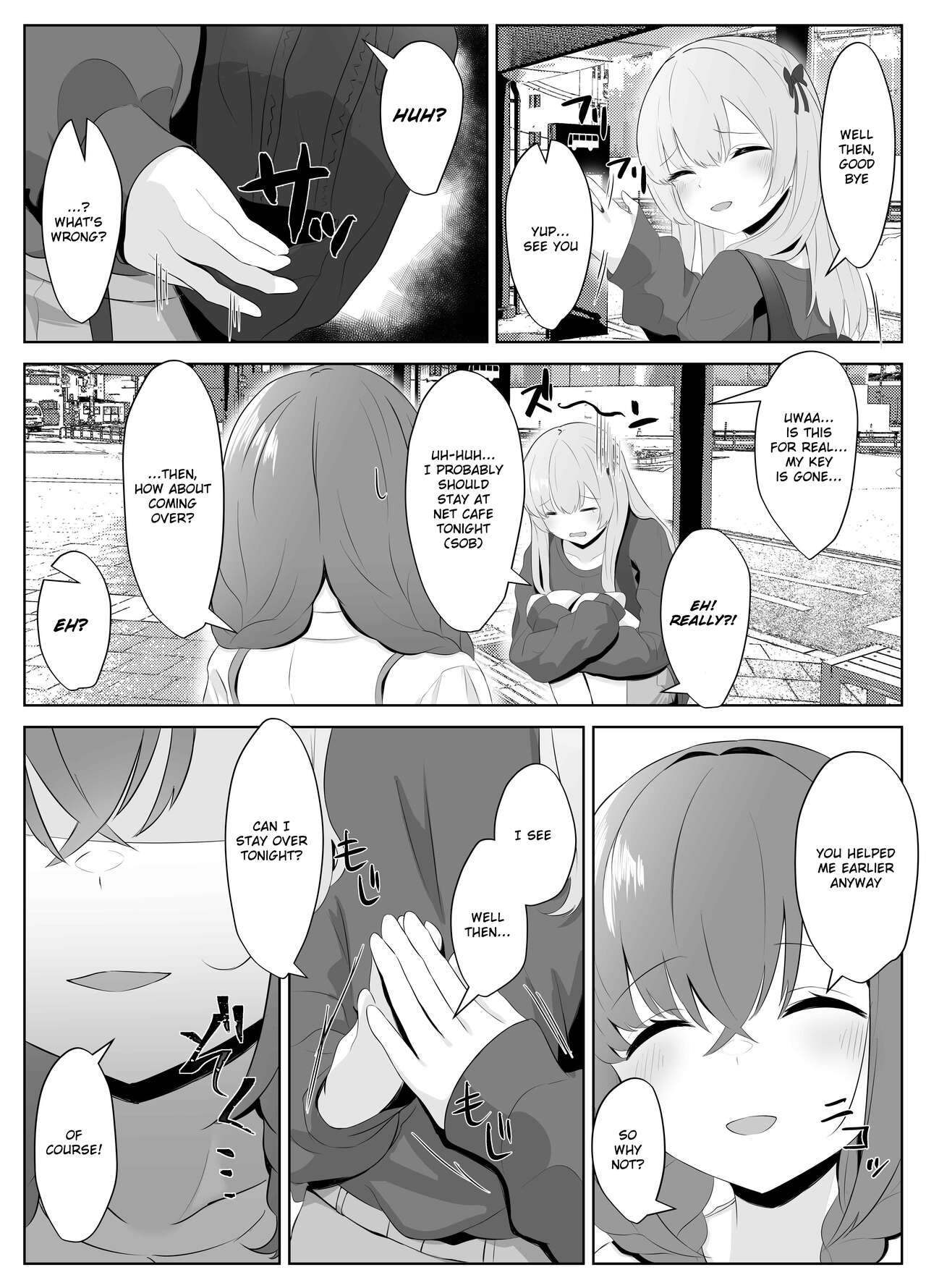 My Girlfriend and Her Best Friend Who NTR'd Me page 30