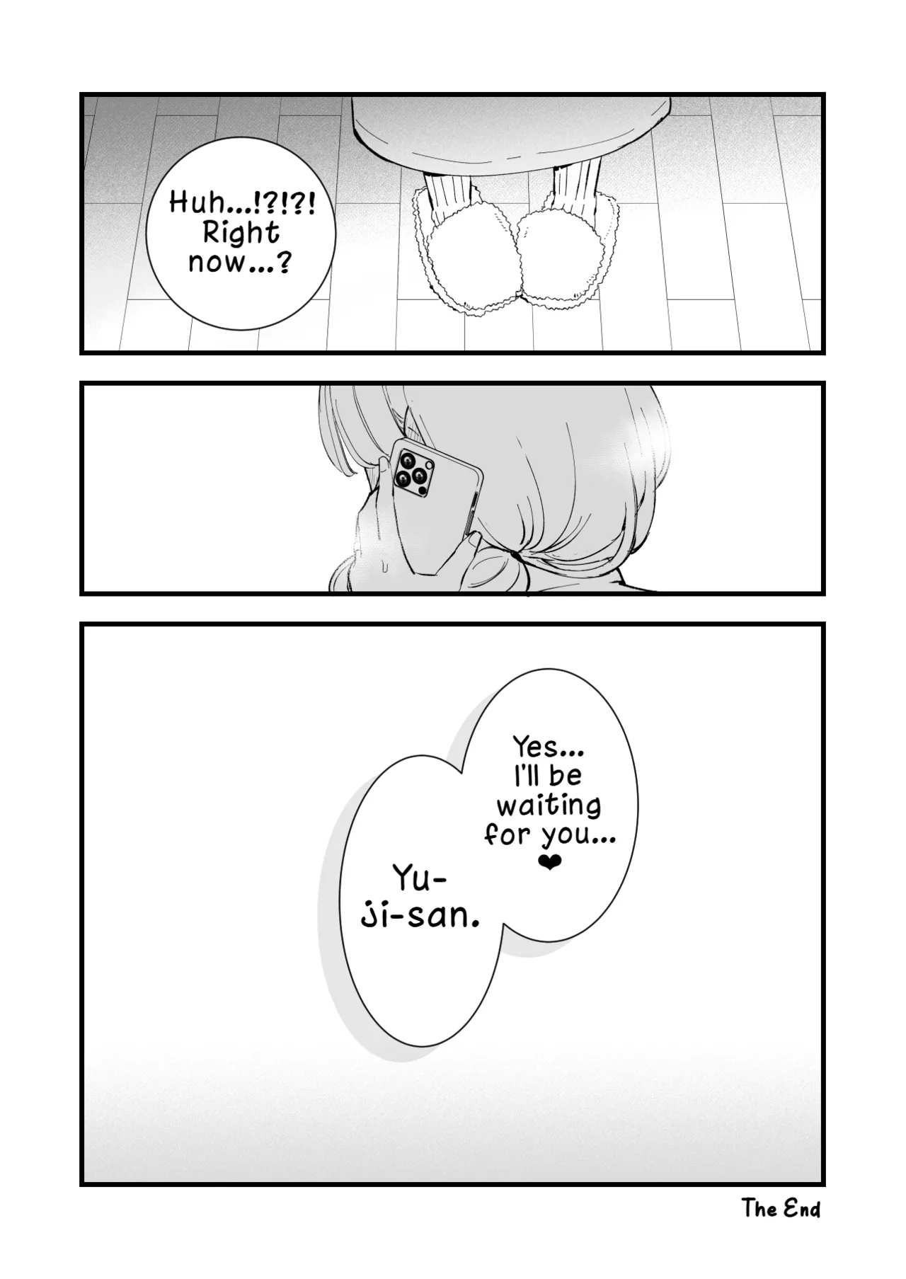 My Girlfriend is a Cafe Waitress 2 ~Cuckolded and Fallen~ page 101
