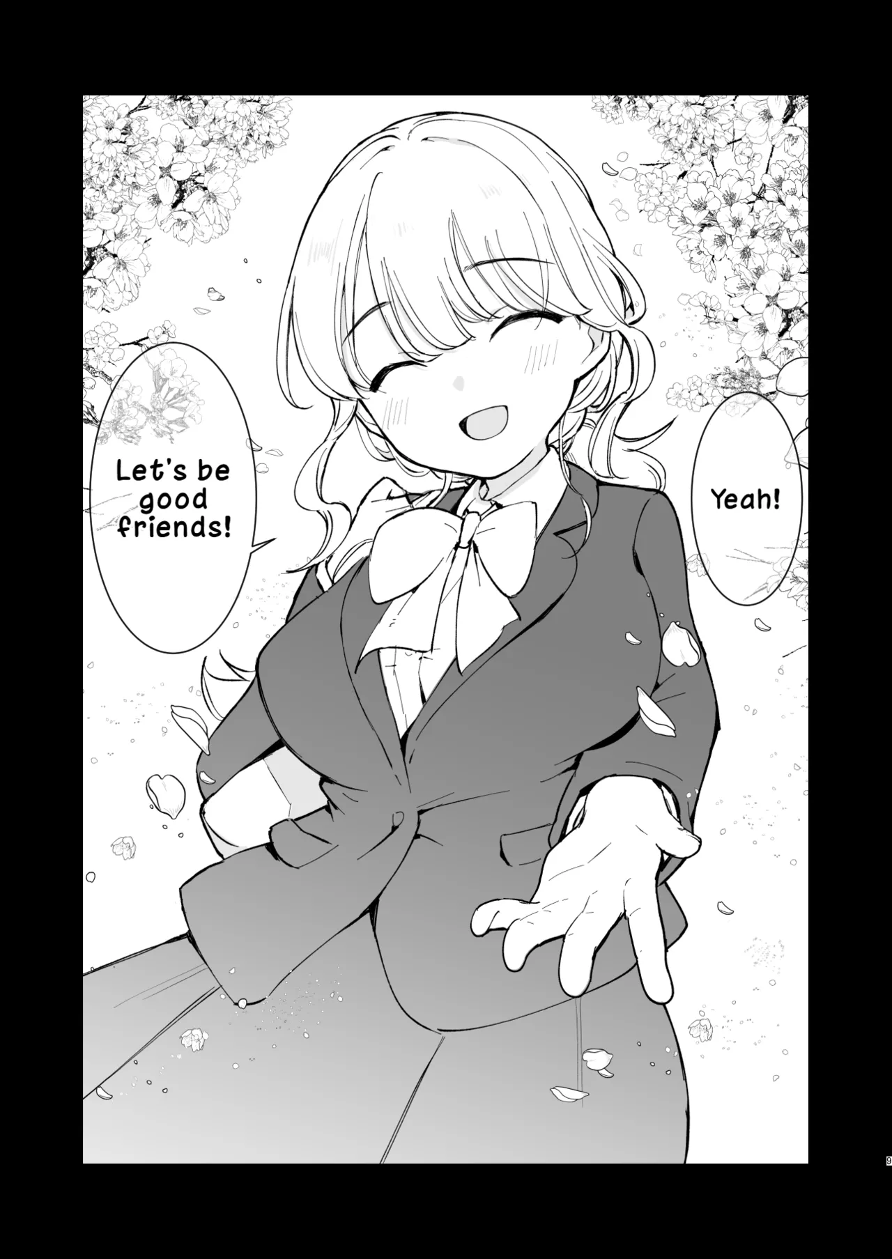 My Girlfriend is a Cafe Waitress 2 ~Cuckolded and Fallen~ page 8