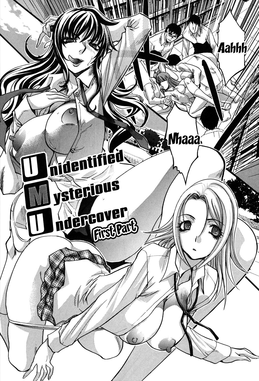 My Girlfriend is Making Lewd Sounds After School page 150