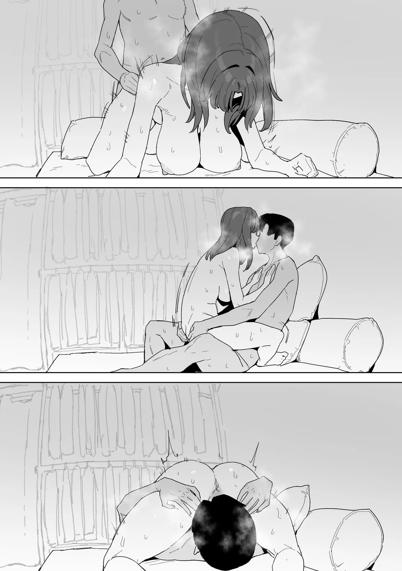 My girlfriend of 20 years page 17