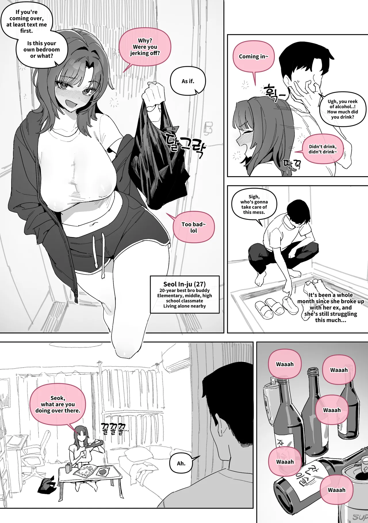 My girlfriend of 20 years page 3