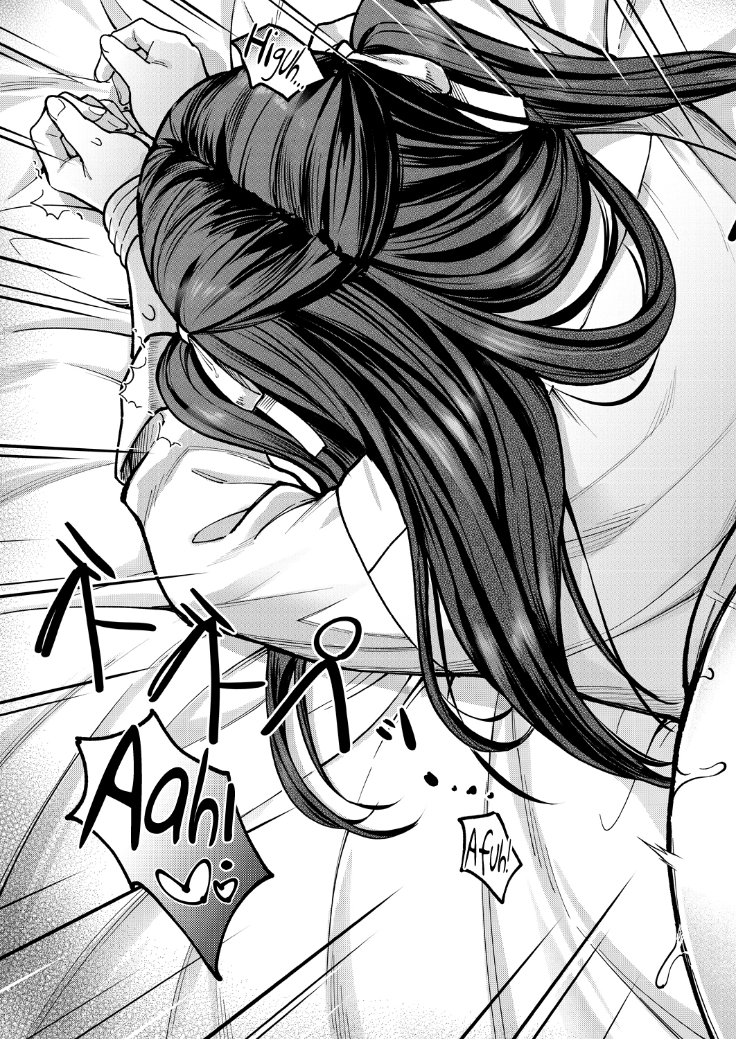 My Girlfriend's Little Sister is a Carnivorous Gyaru Ch. 2 page 34