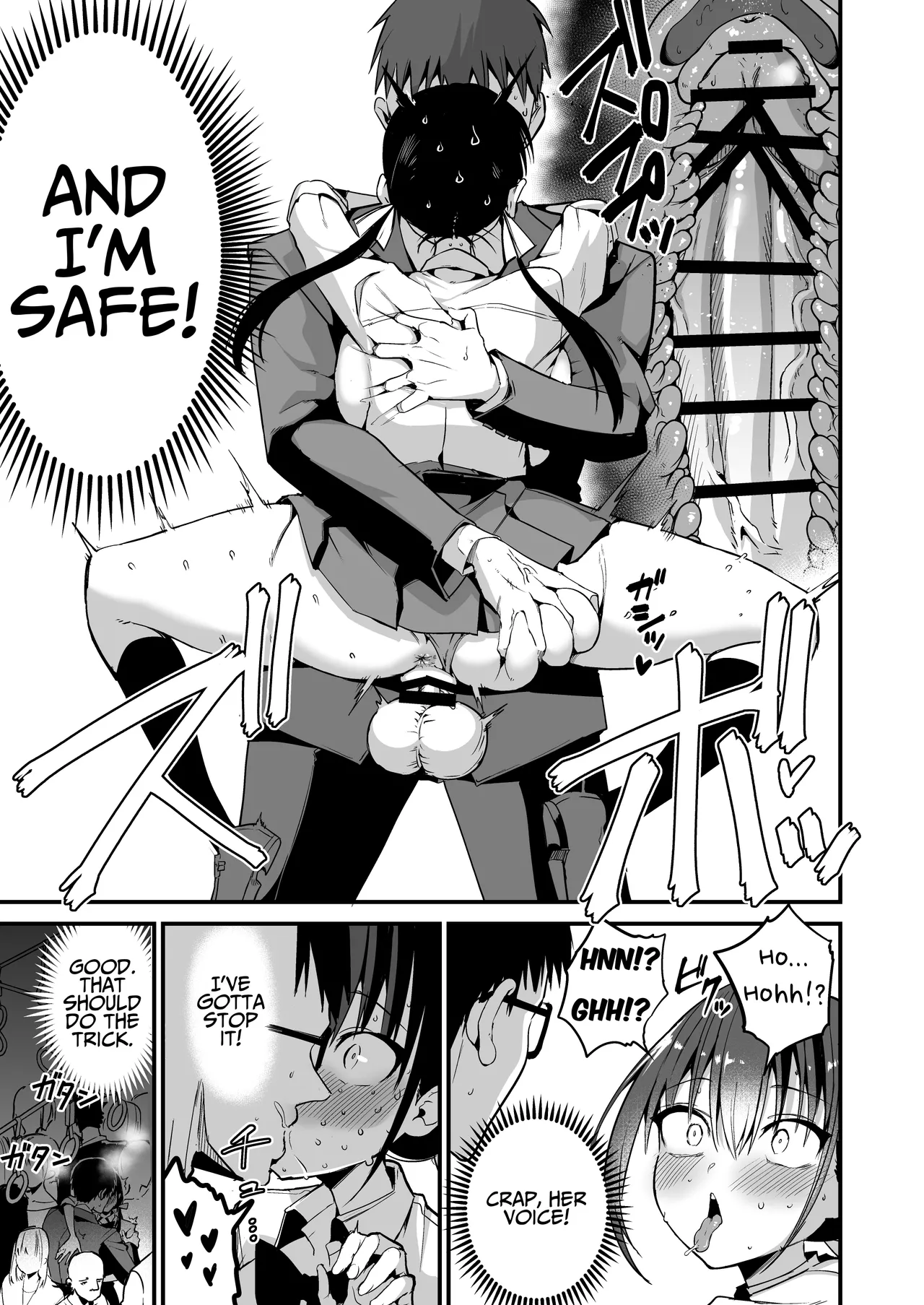 My Girlfriend's Sister is a Busty Deviless in a Miniskirt 5 page 48