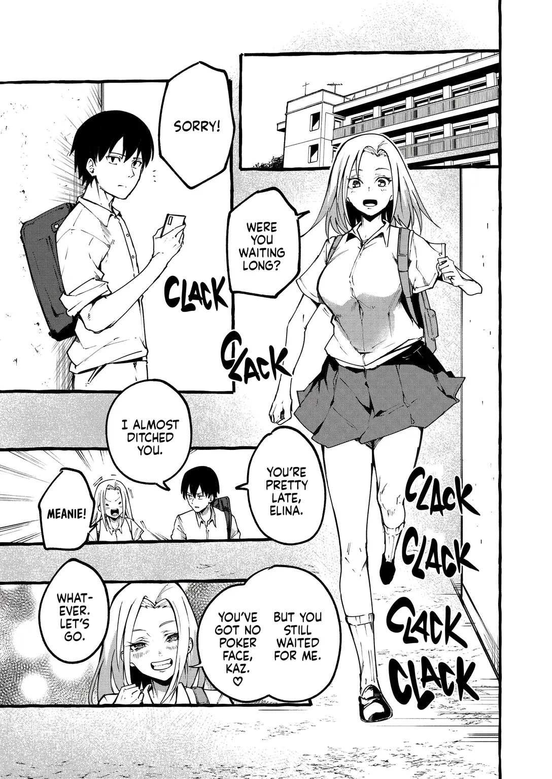 My Girlfriend page 2