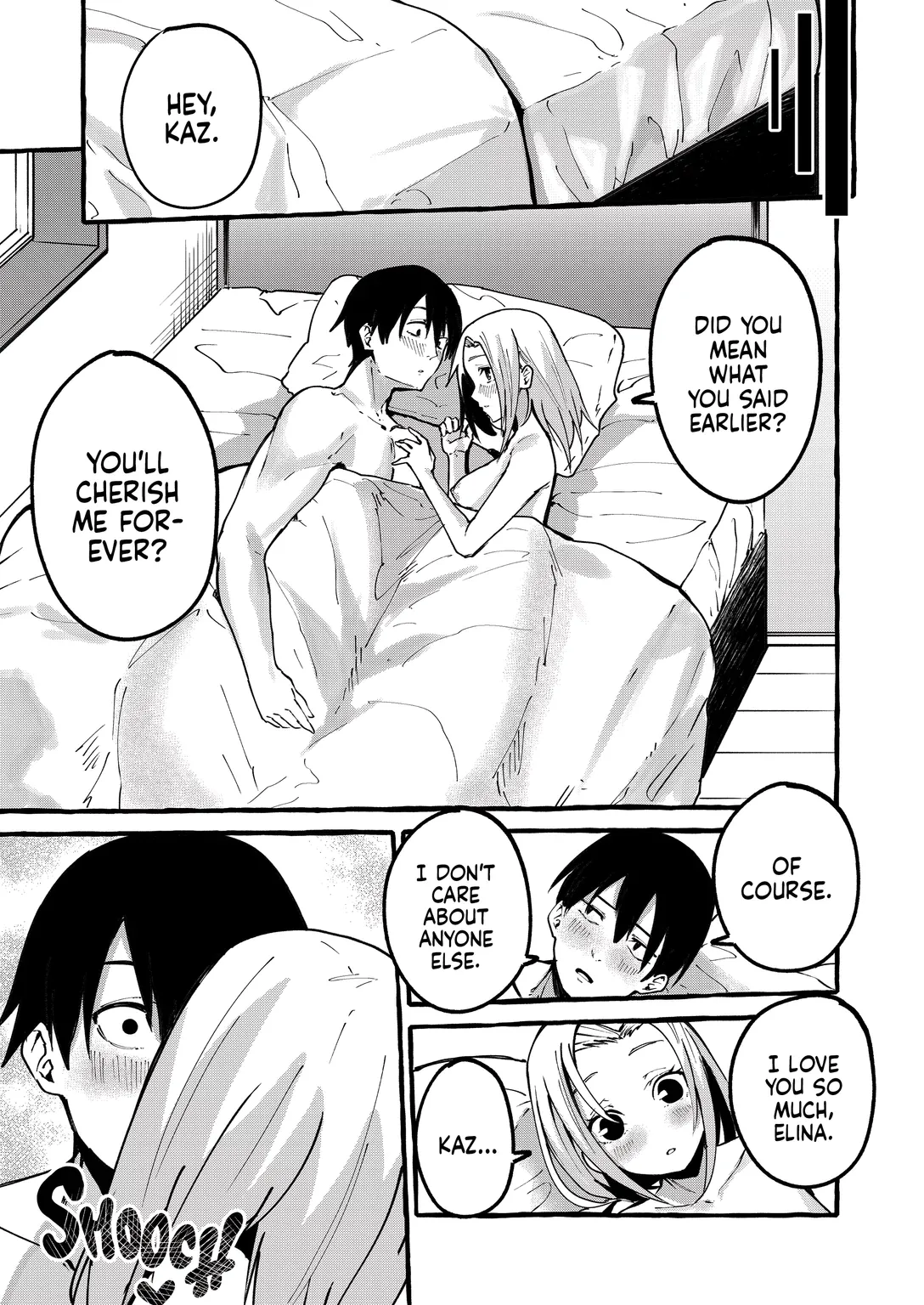 My Girlfriend page 44