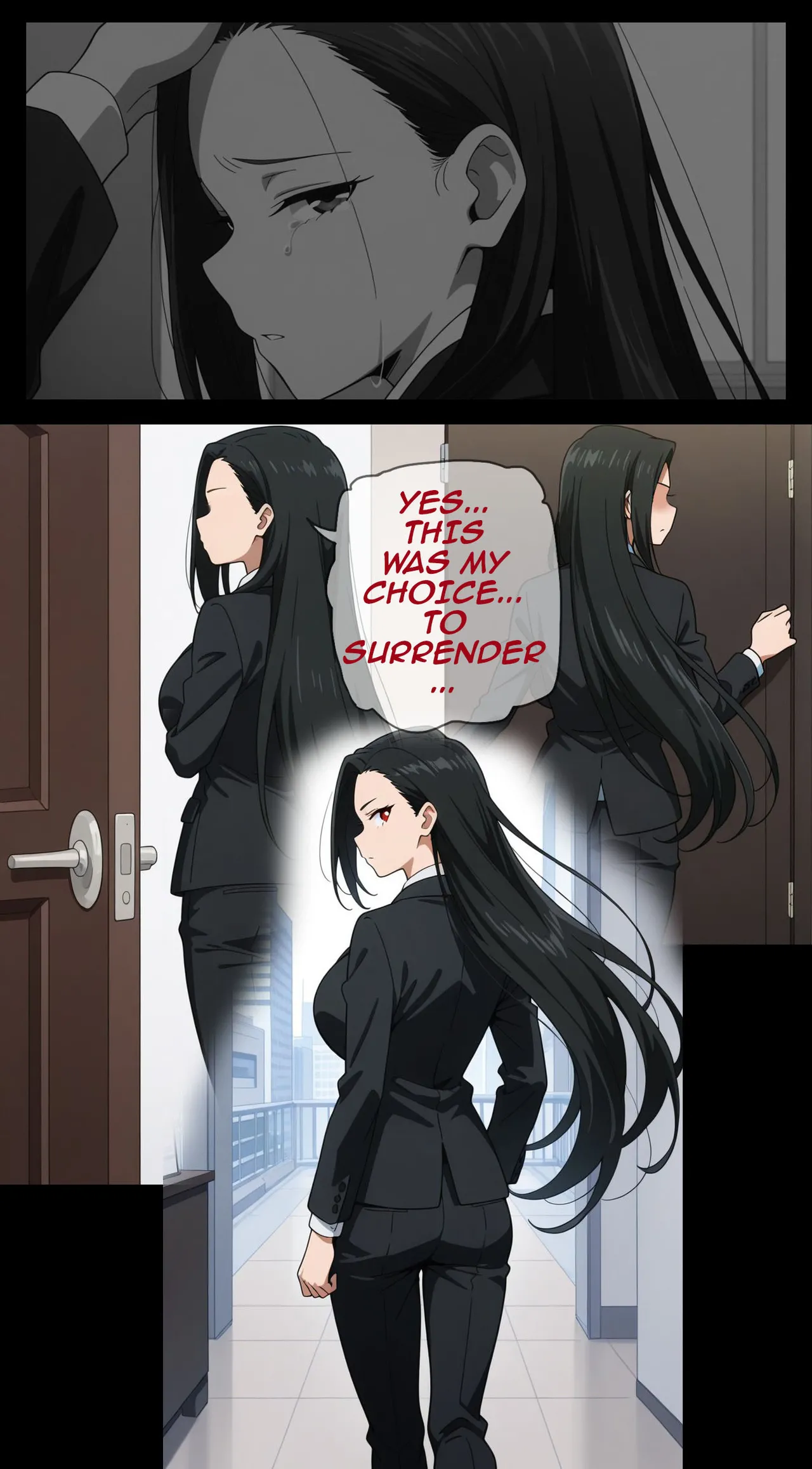 MY HELL page 28