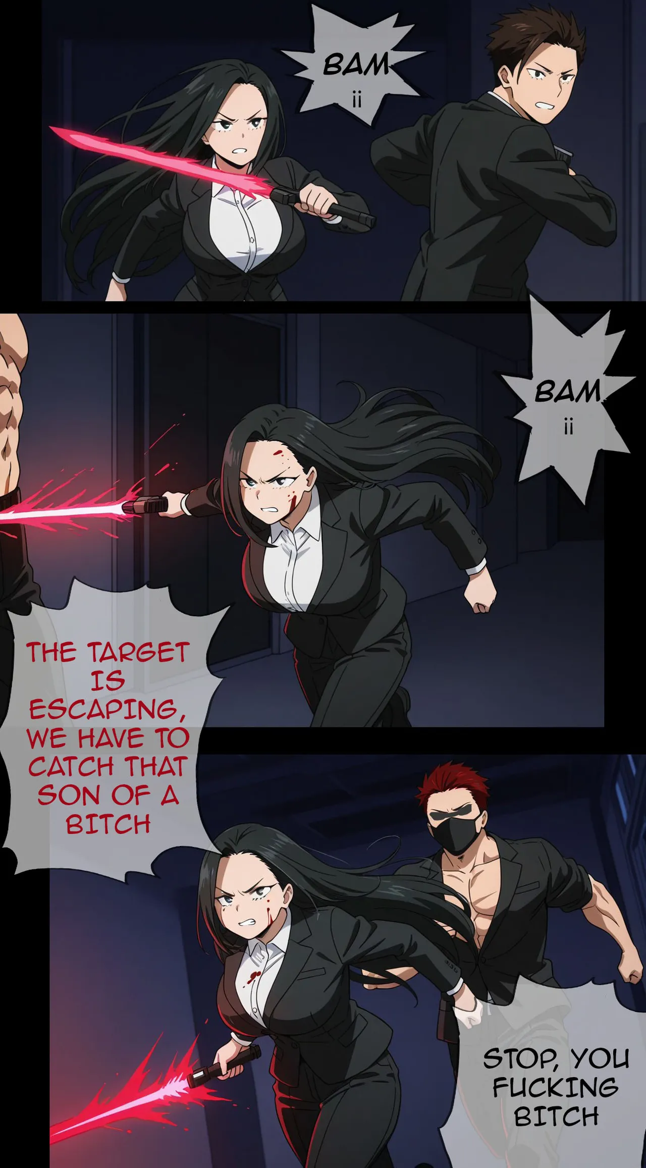 MY HELL page 37