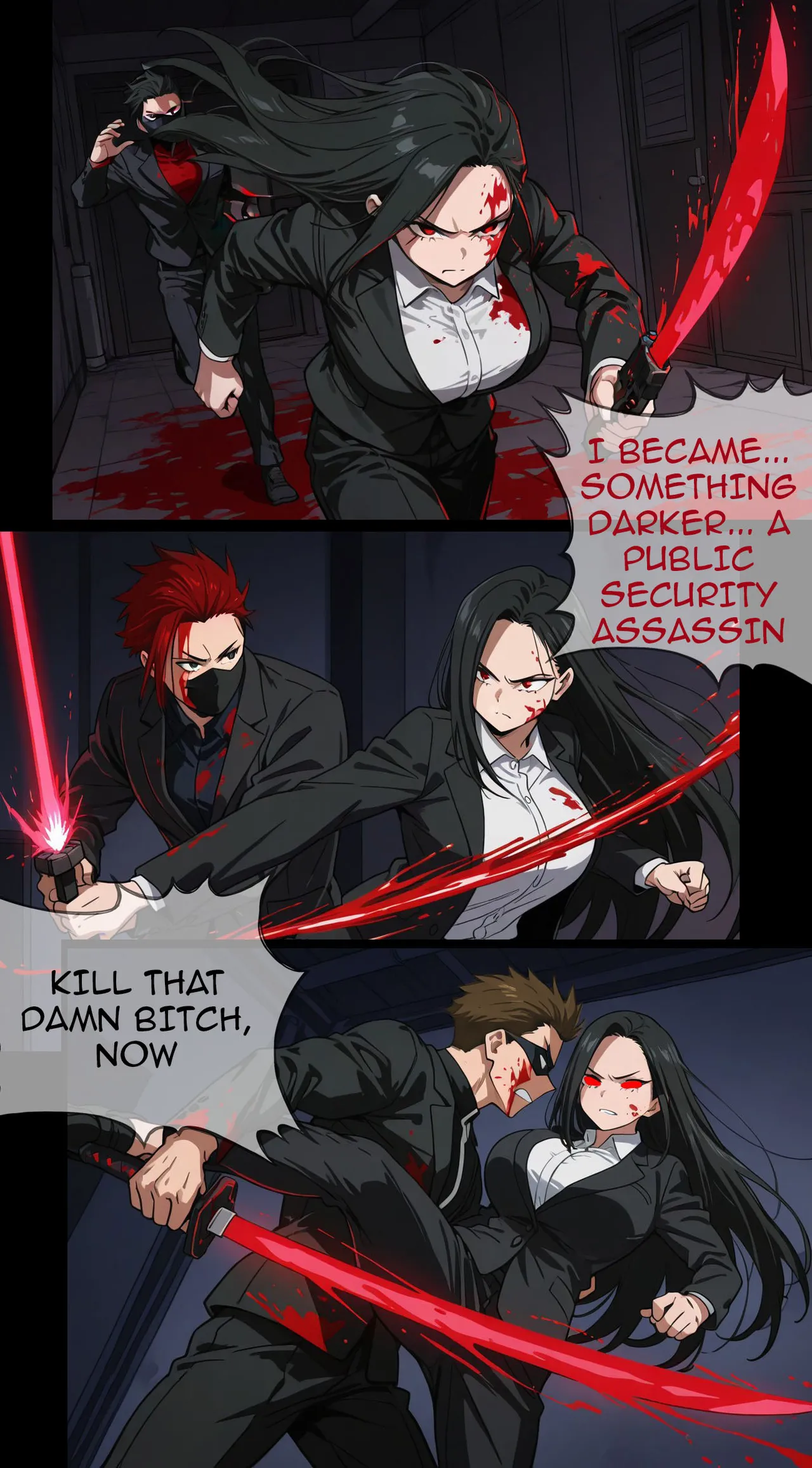 MY HELL page 38