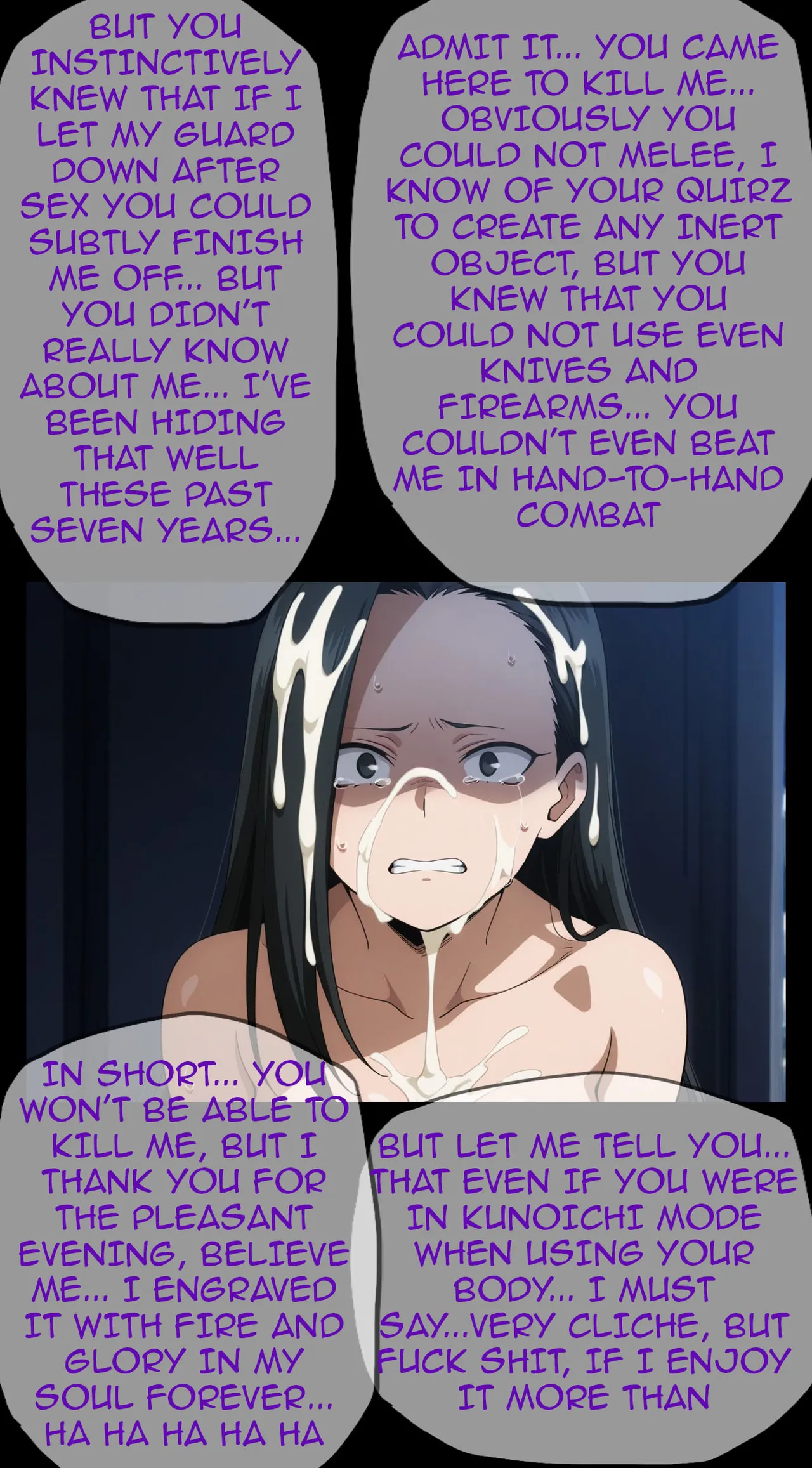 MY HELL page 396