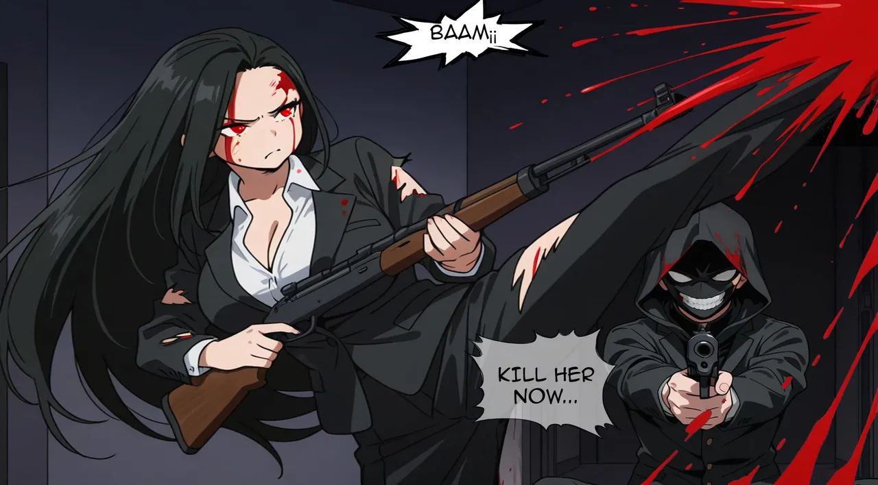 MY HELL page 40