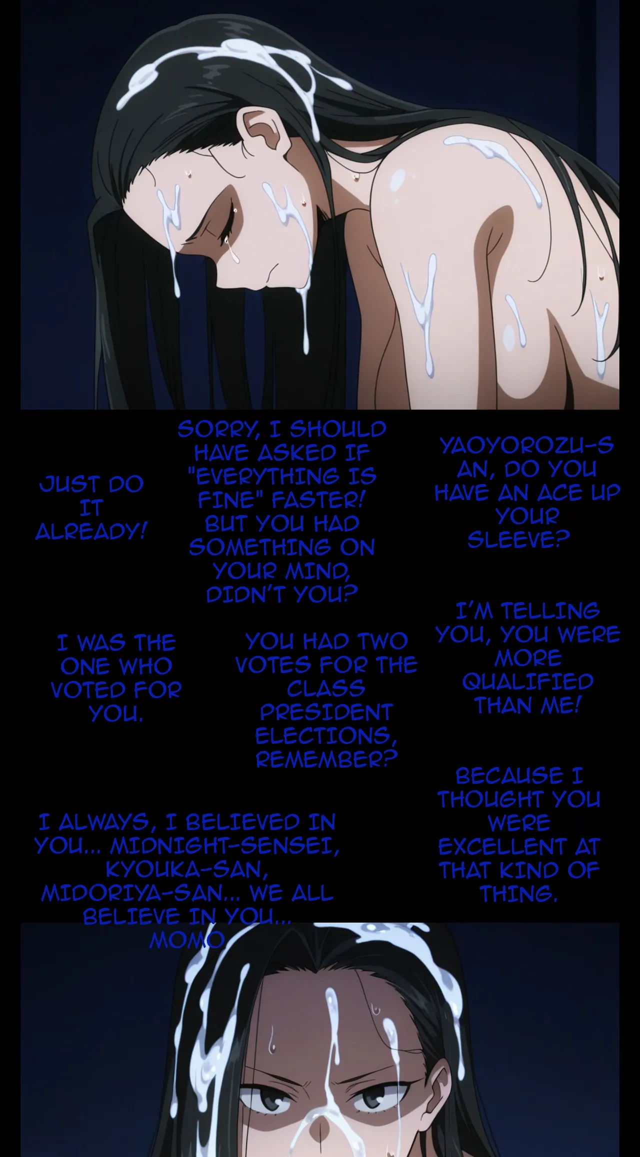 MY HELL page 400