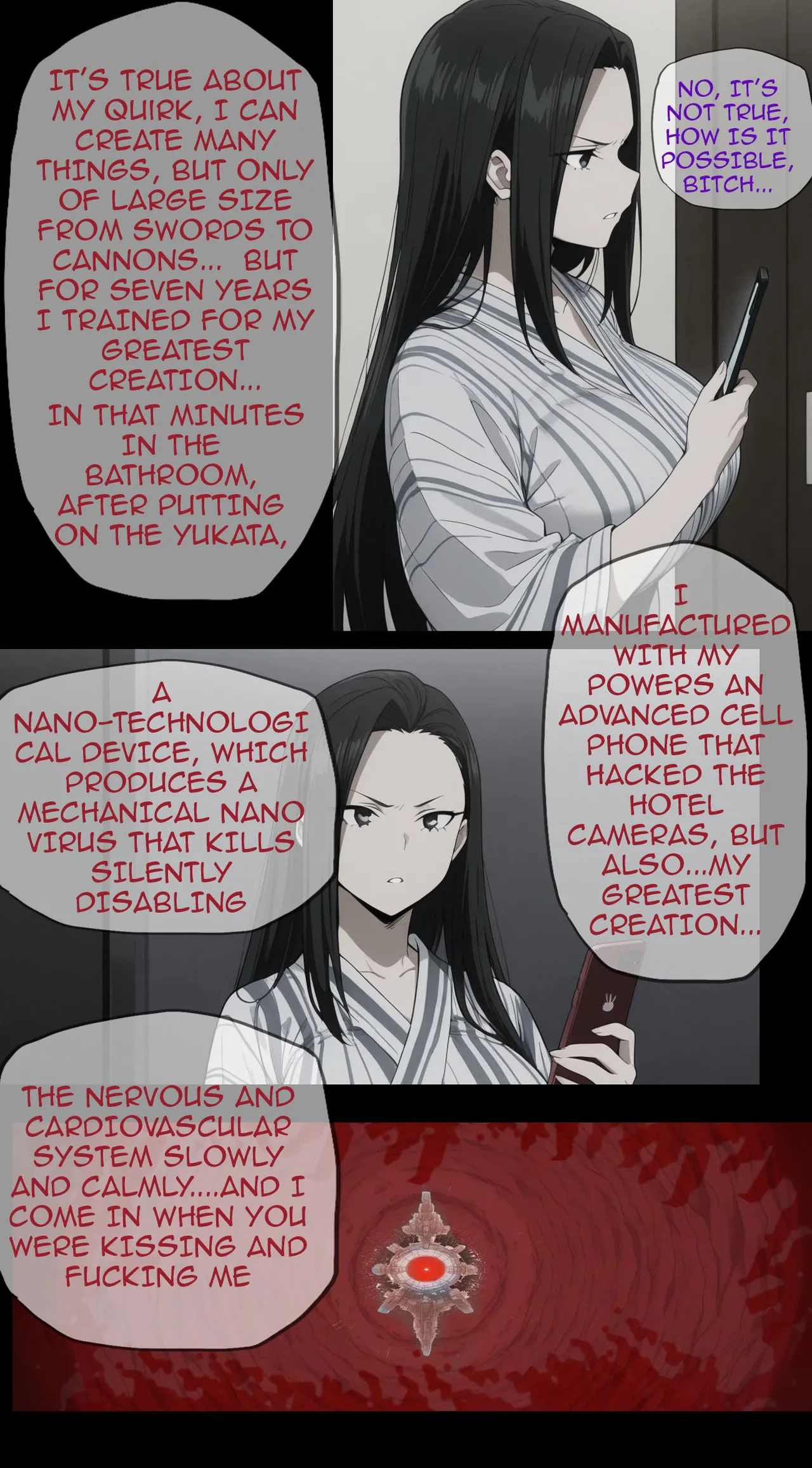 MY HELL page 405