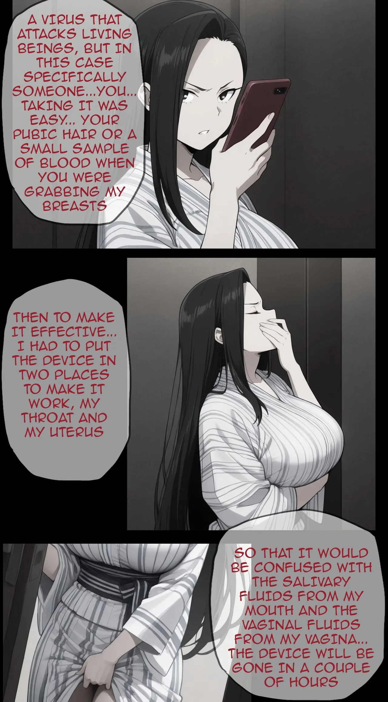 MY HELL page 406