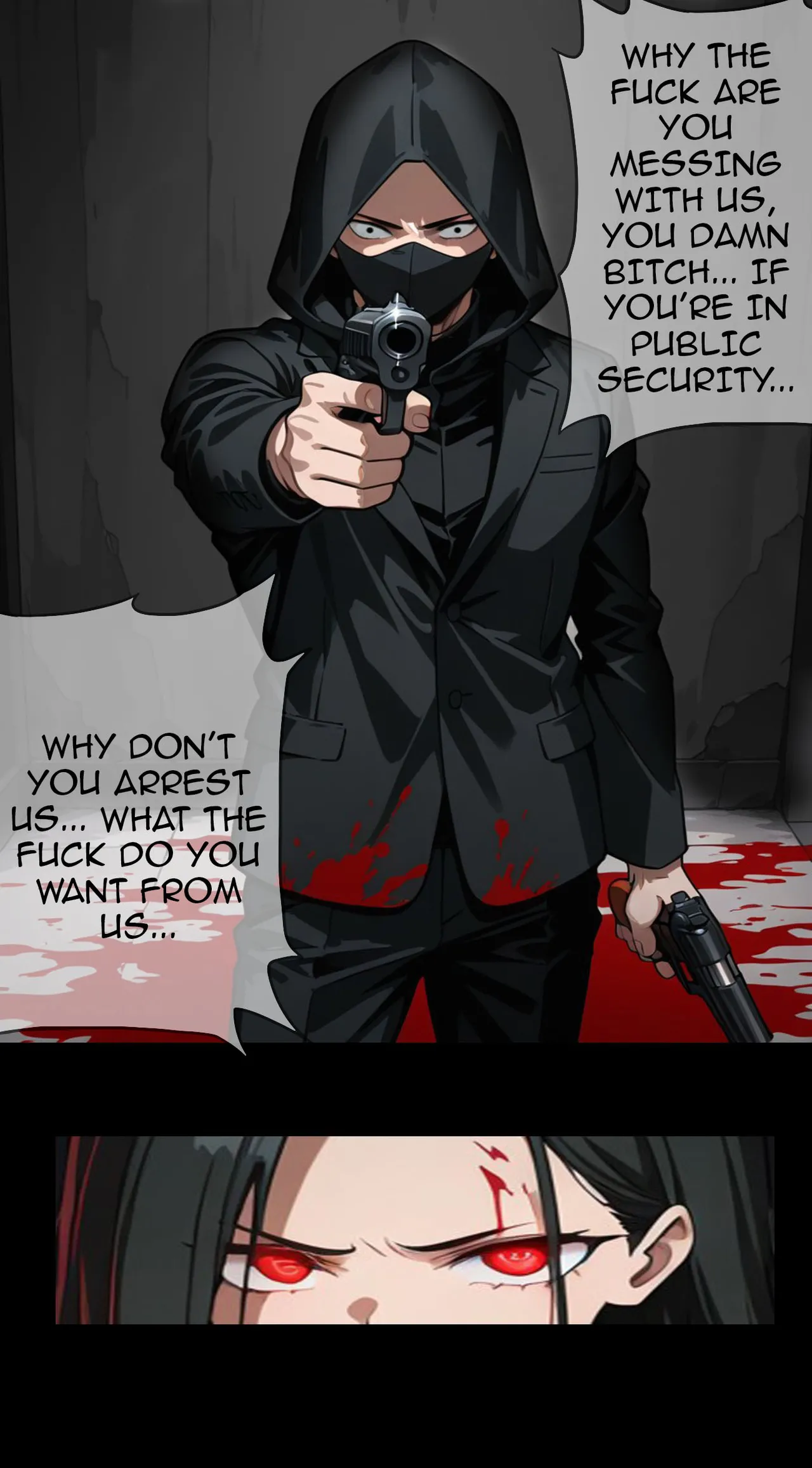 MY HELL page 42