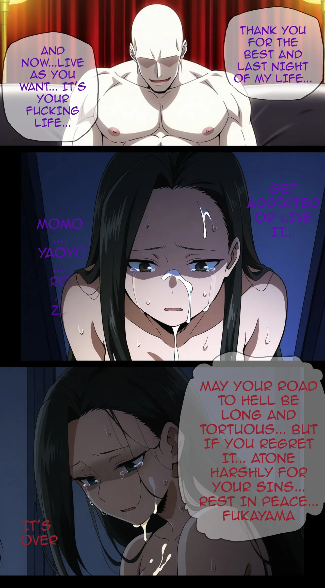 MY HELL page 421