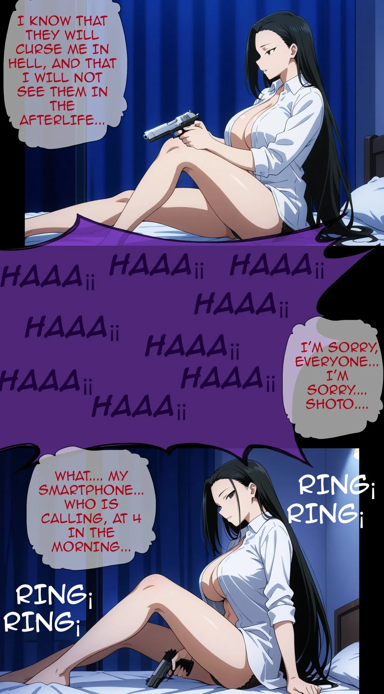 MY HELL page 450