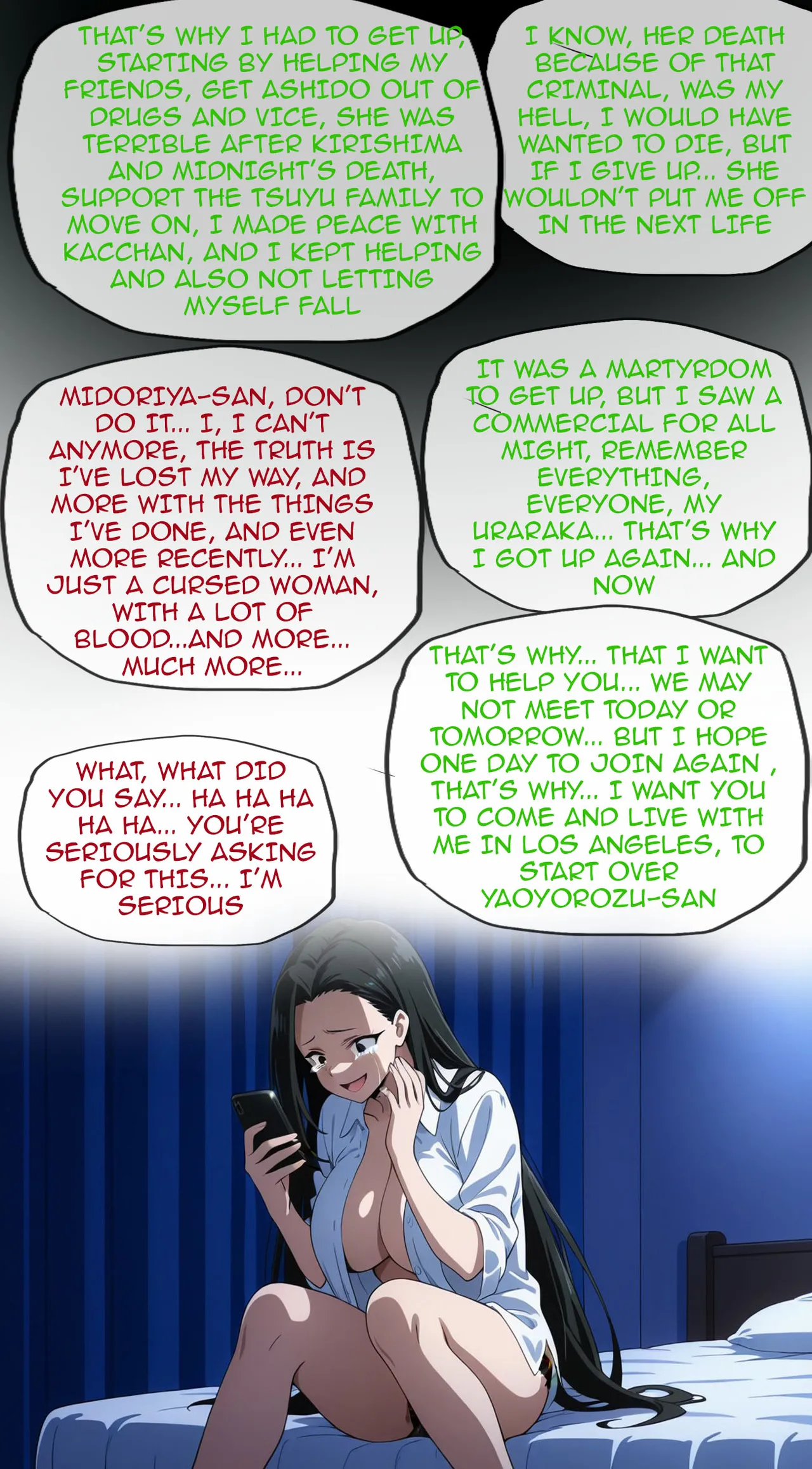 MY HELL page 456