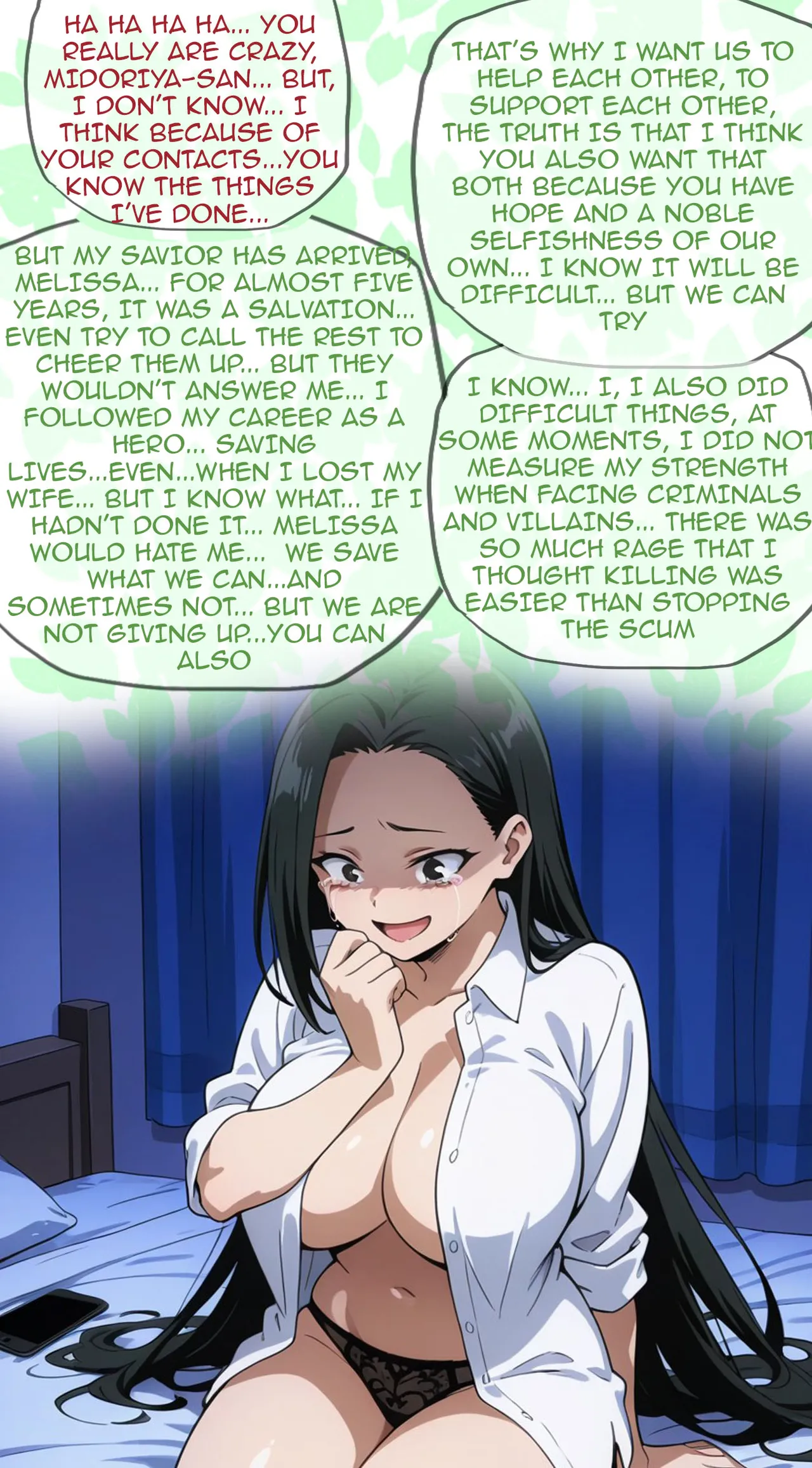 MY HELL page 458
