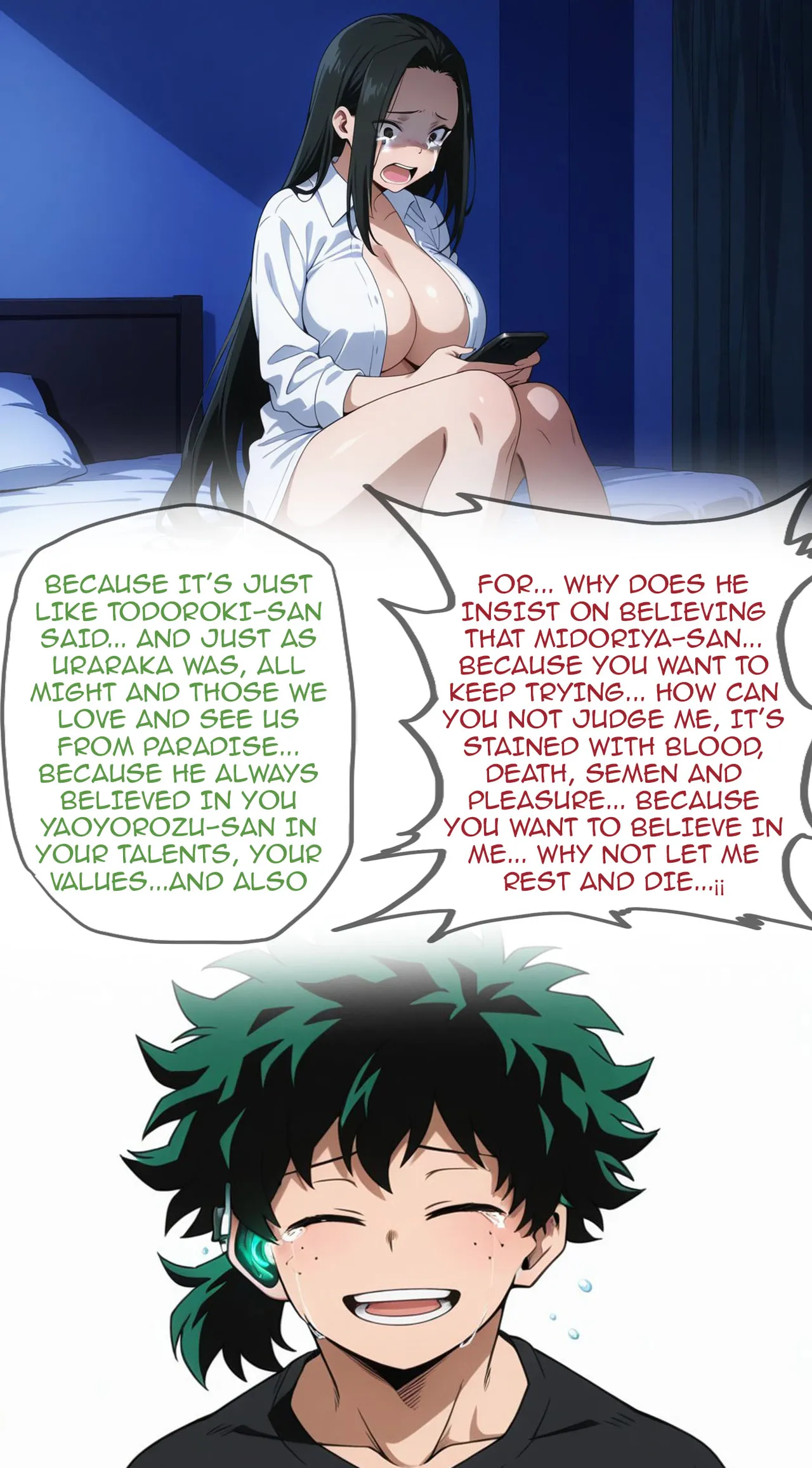 MY HELL page 460