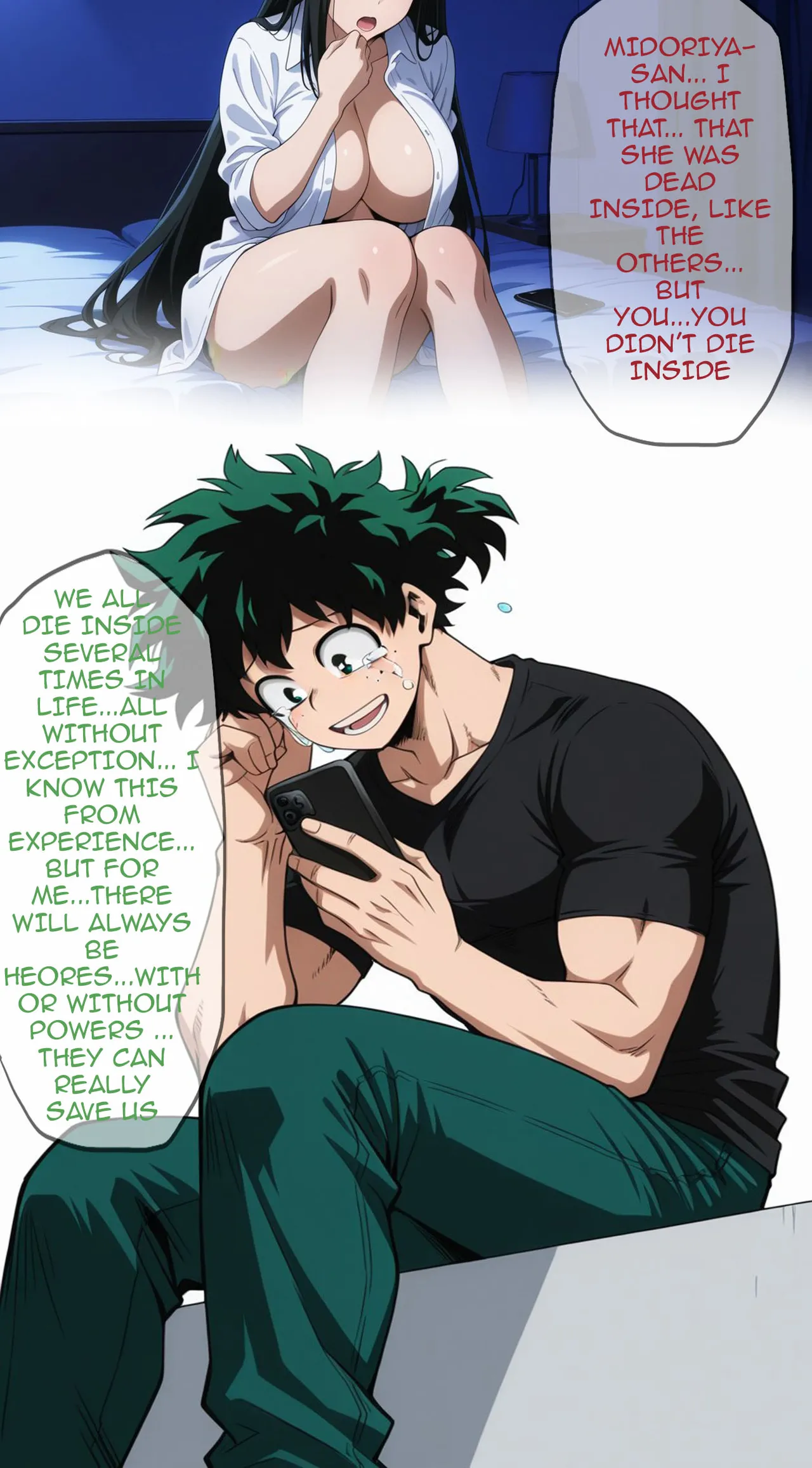 MY HELL page 476