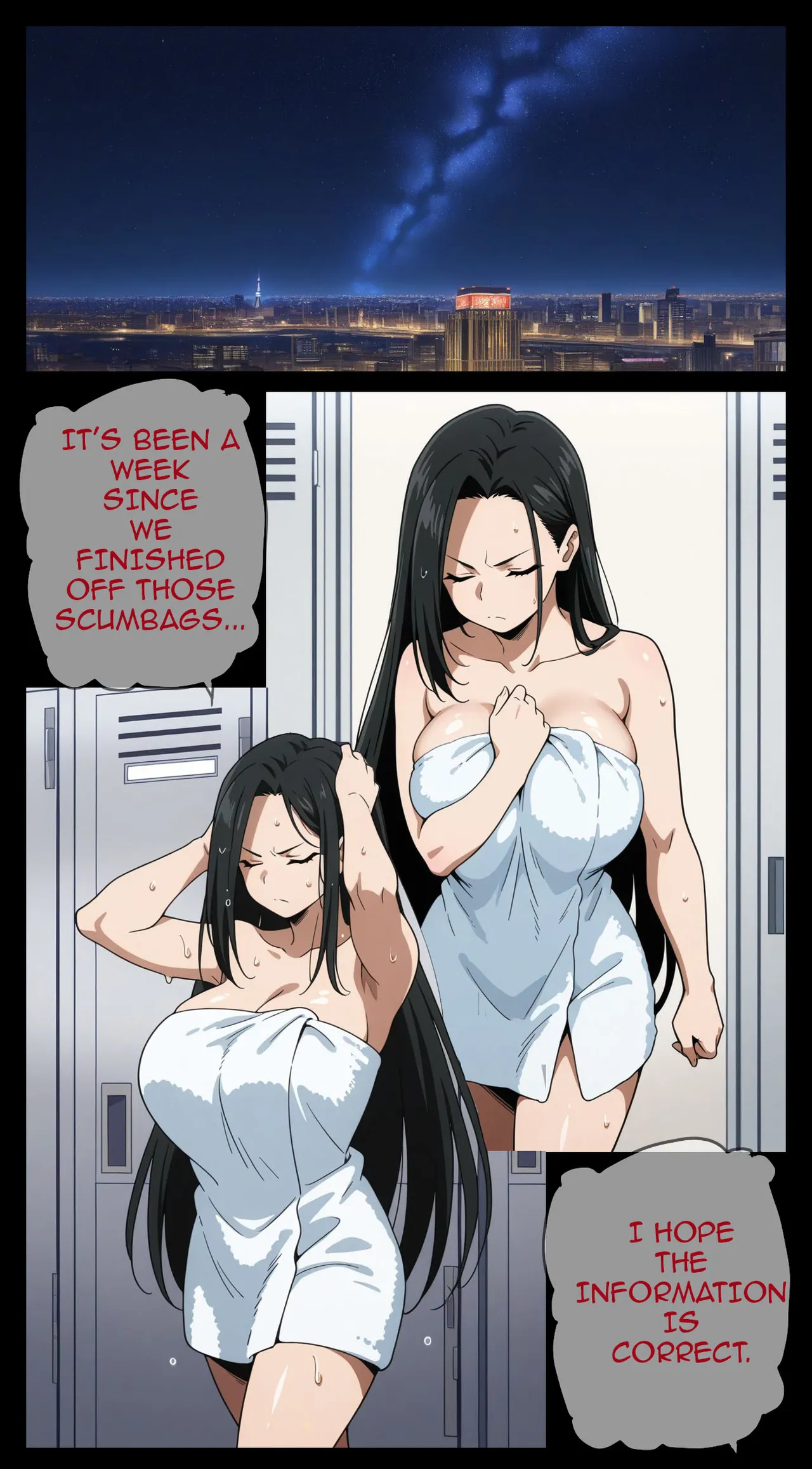 MY HELL page 58