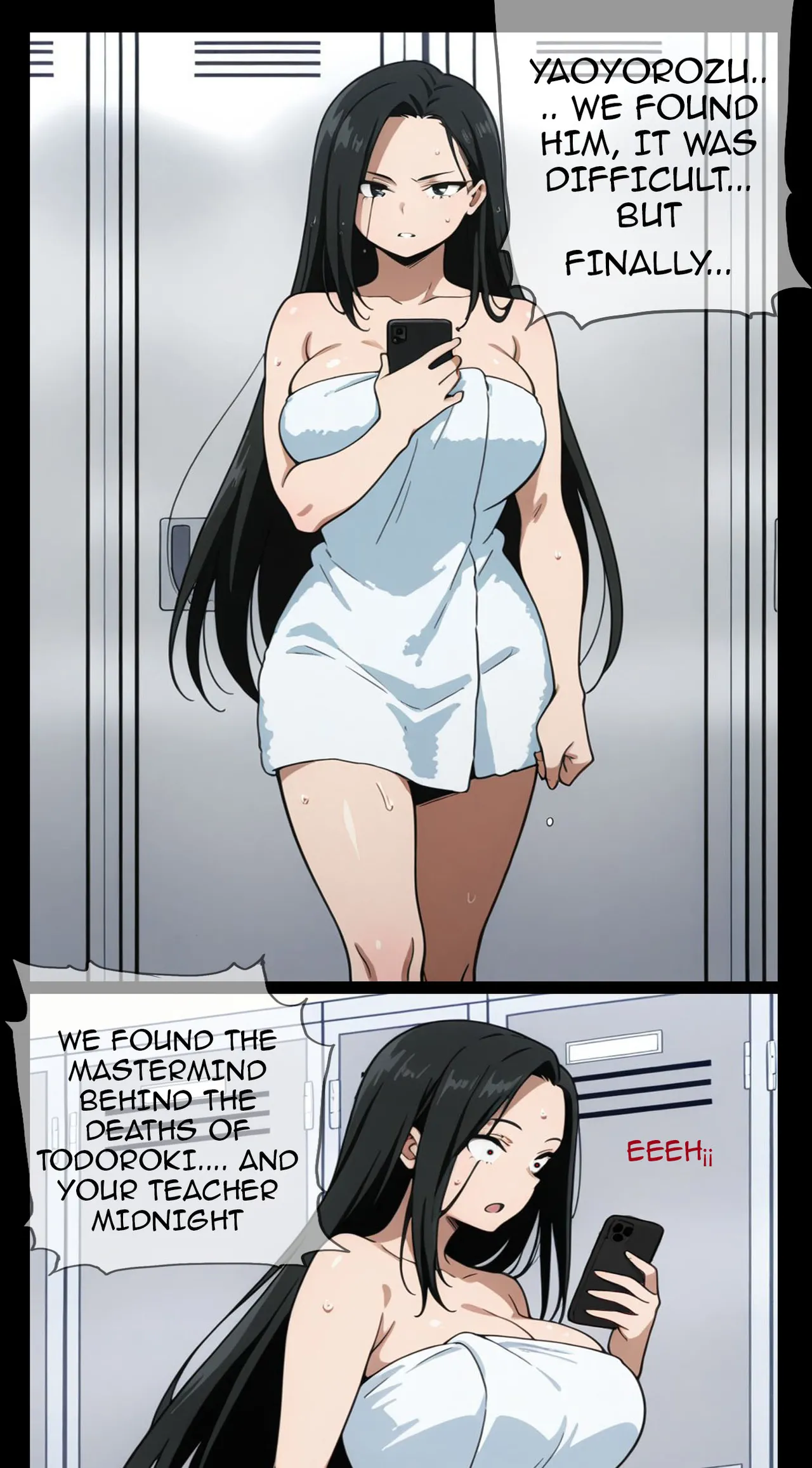 MY HELL page 60