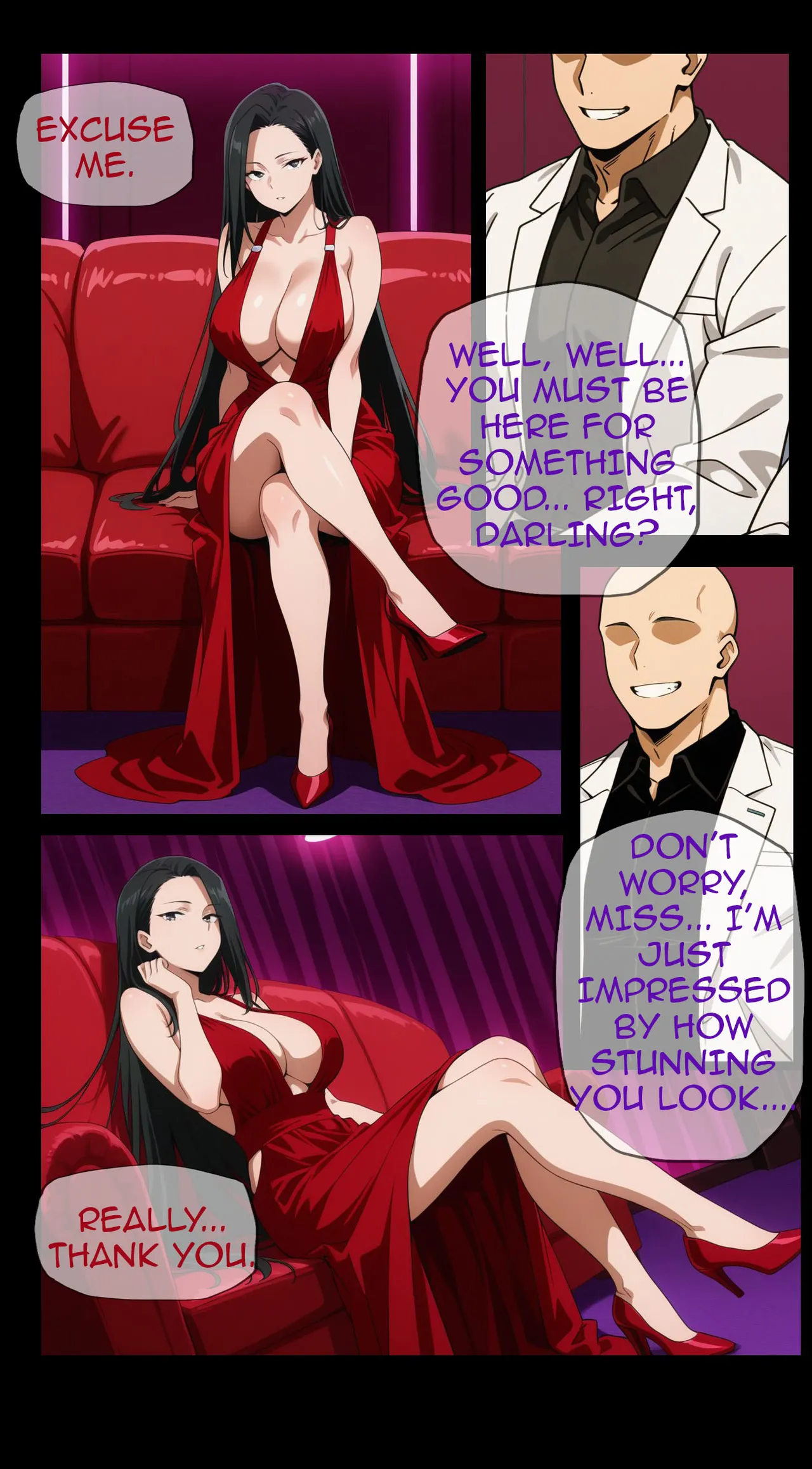 MY HELL page 68